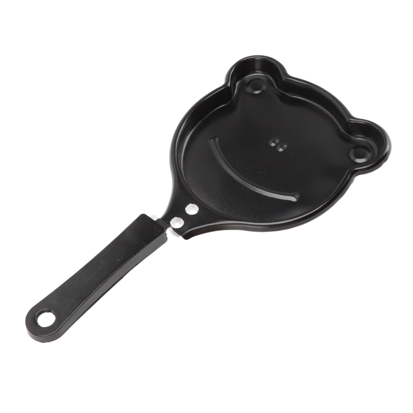 Mini-eierpfanne Mit Antihaftbeschichtung, Innovative Koreanische Auflaufform Für Selbstgemachtes Frühstück, Frosch-omelettform