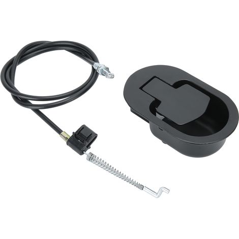 Sofa-auslösestange Mit Kabel, Bedienhebel Für Relaxsessel, Ersatzteil, 90 Mm