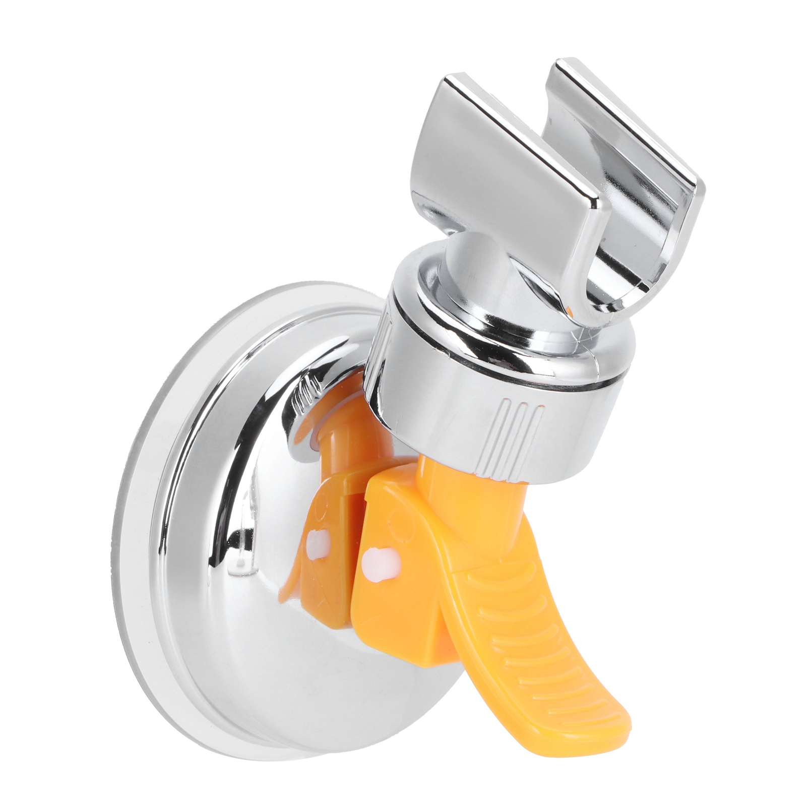Verstellbarer Duschkopfhalter Mit Saugnapf, Wandhalterung Für Handbrause, Badezimmerzubehör.