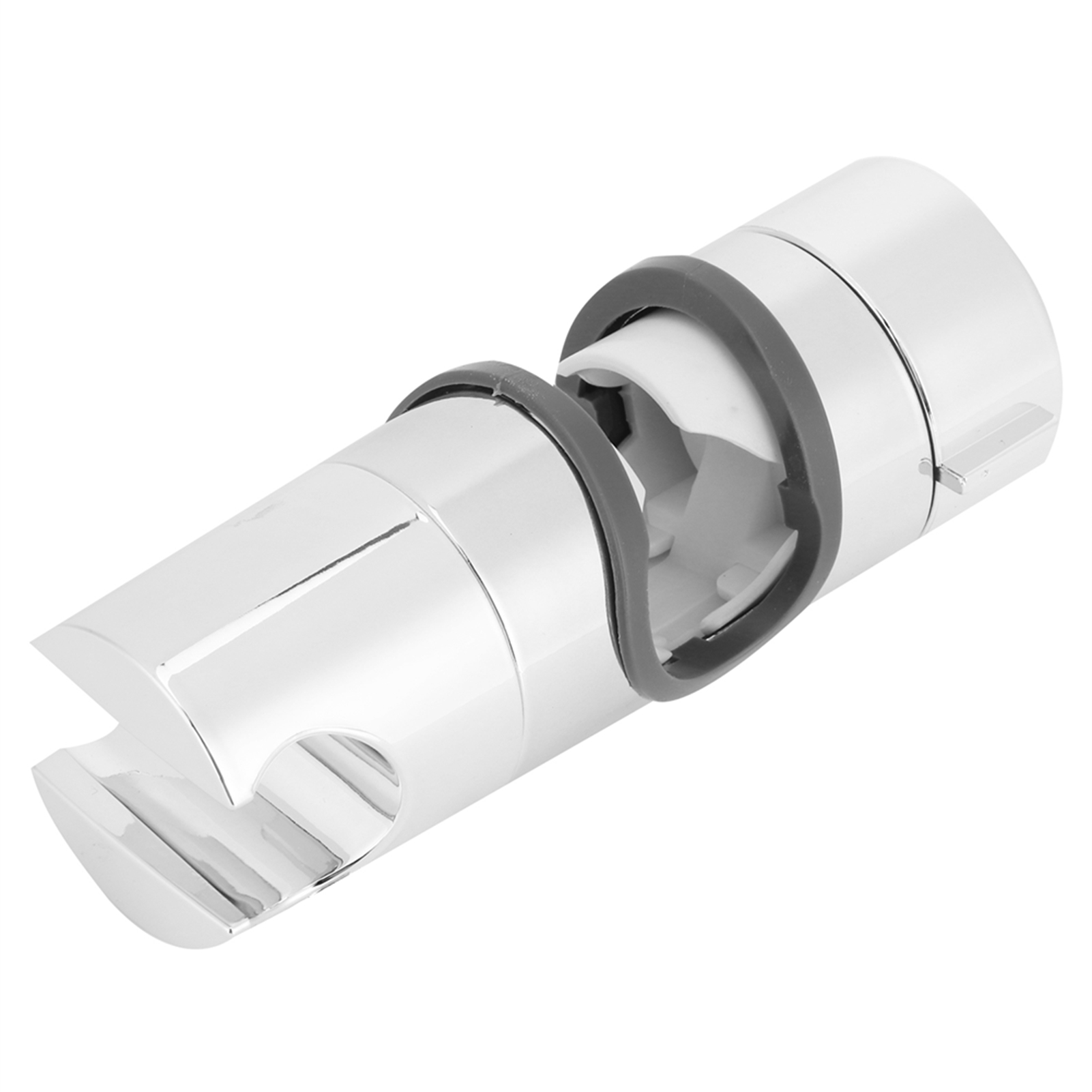 Verstellbare Duschkopfhalterung Mit Klemme Für 24-mm-gleitstange, Badezimmerzubehör