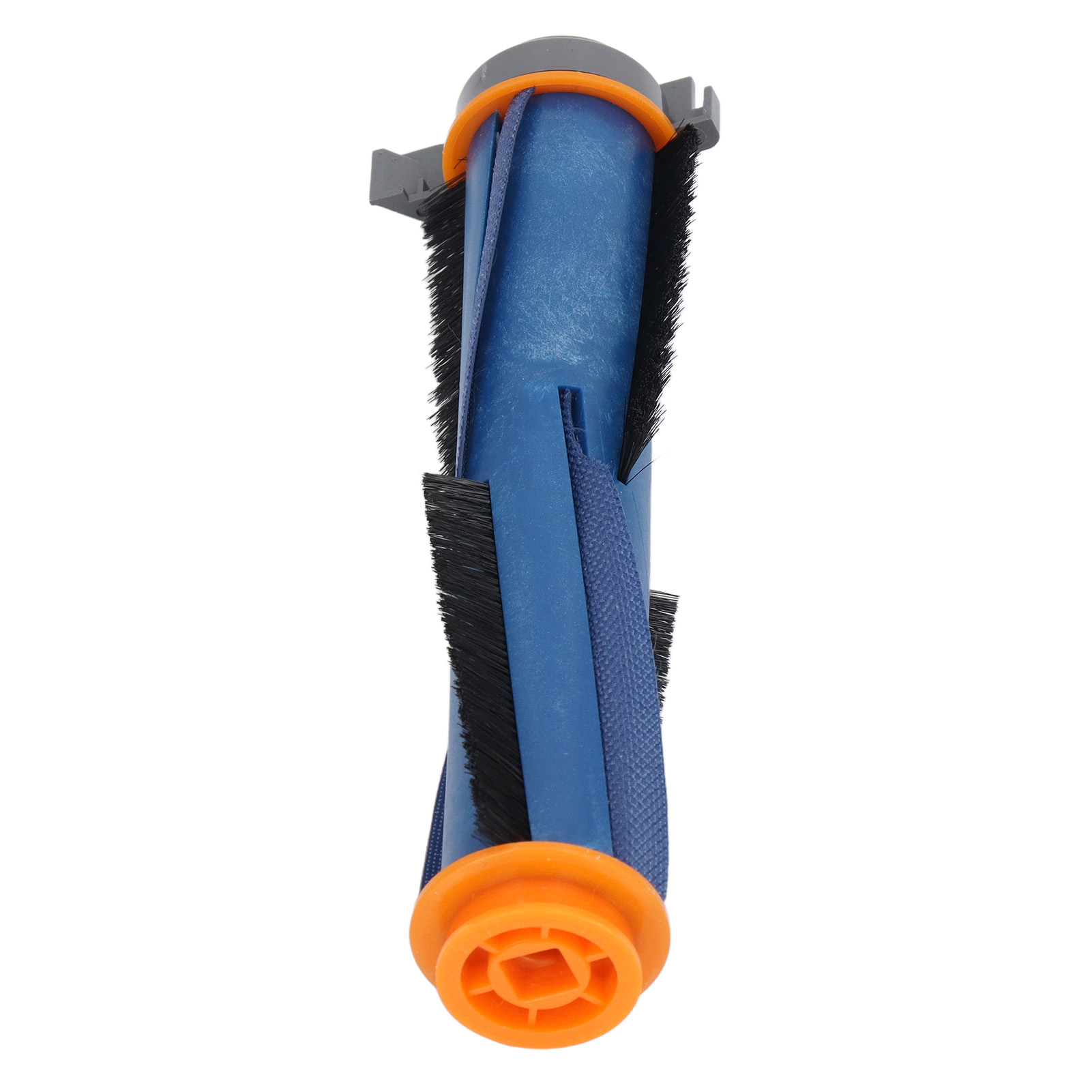 Hauptbürste Für Die Saugroboter Shark Av2501ae Und Av2502ae, Bürste Aus Abs Und Blauem Gummi, Ersatz- Und Wartungsteil