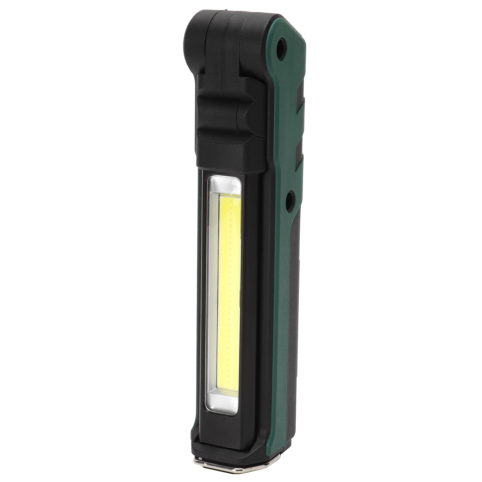 Faltbare Usb-taschenlampe, Tragbare Magnetische Led-notarbeitsleuchte Für Autoreparaturen.