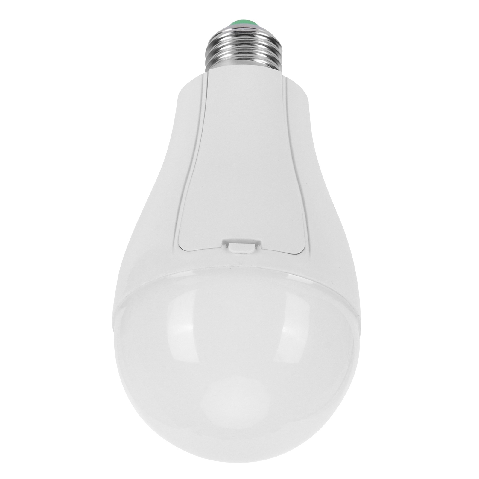 Wiederaufladbare E27-led-lampe, Campinglampe Für Den Außenbereich, Notbeleuchtung 90–265 V