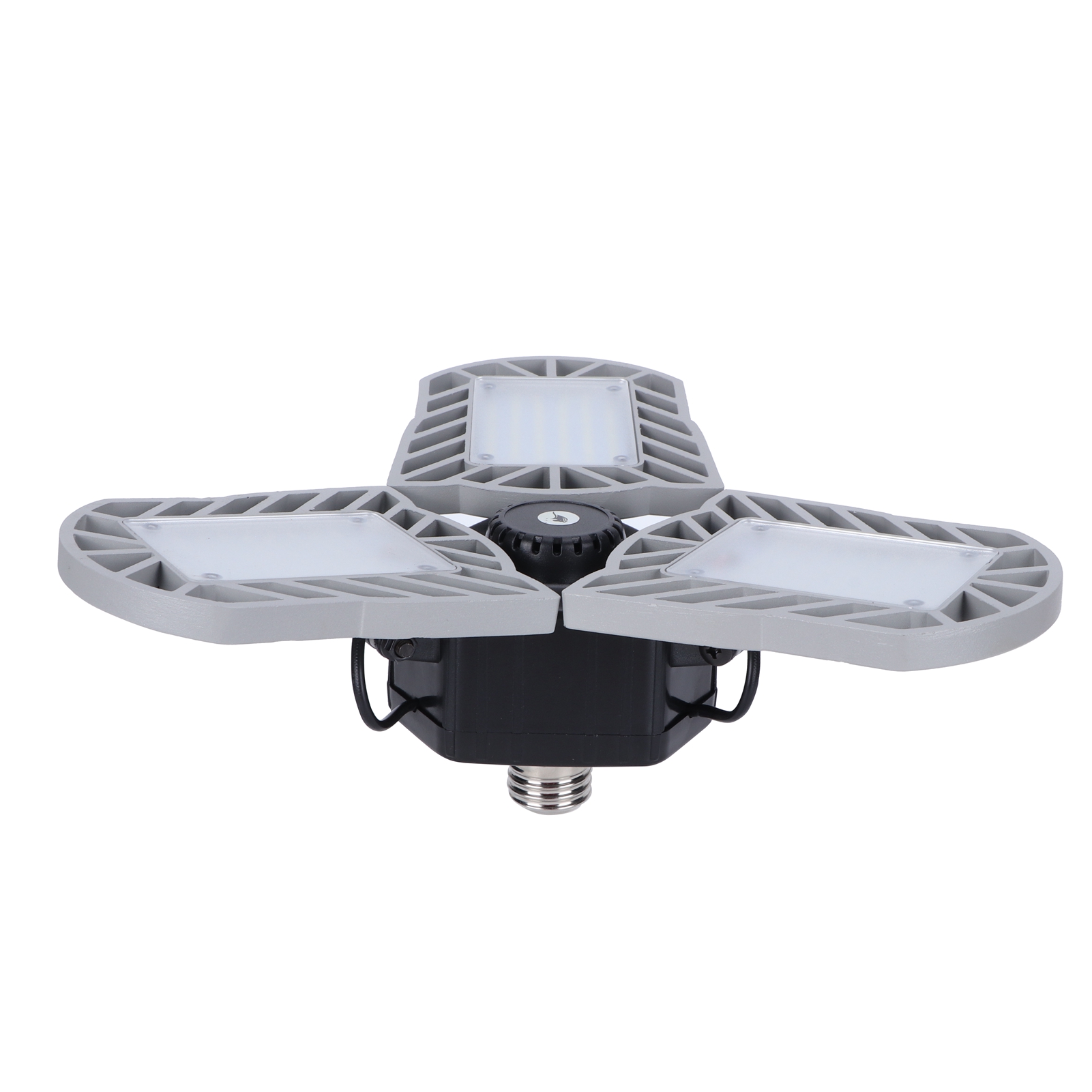 60-w-led-garagenleuchte E26/e27, Flexible Deckenleuchte Für Werkstatt, Garagenbeleuchtung 85–265 V