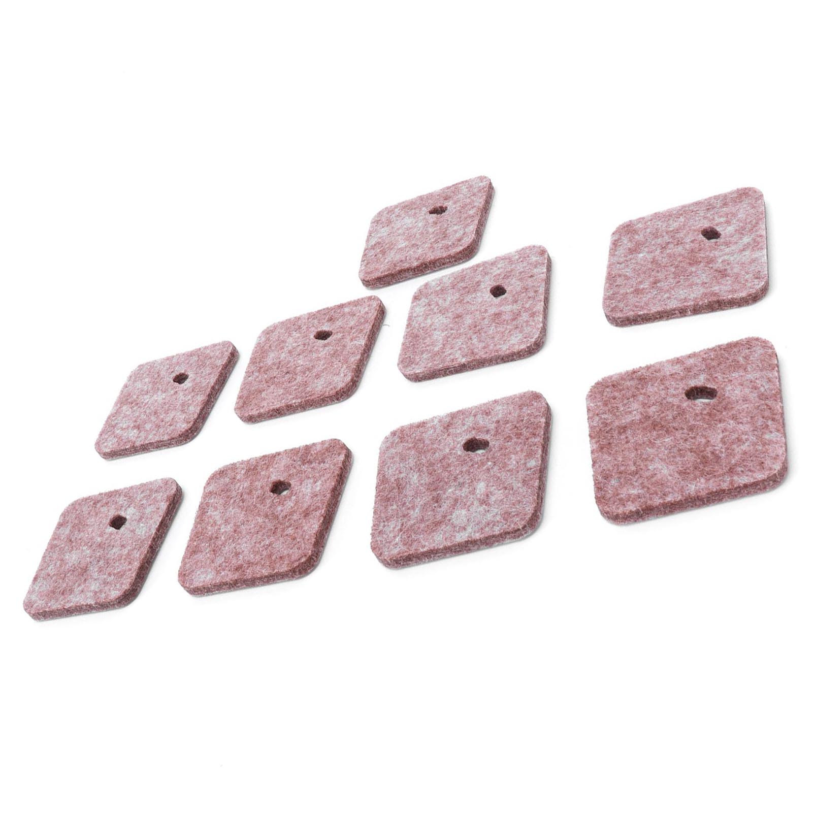 9-teiliges Ersatzluftfilterset, Kompatibel Mit Stihl Fs38, Fs45, Fs46, Fs55, Hs45, Fc55, Hl45, Fs55r Und Km55r