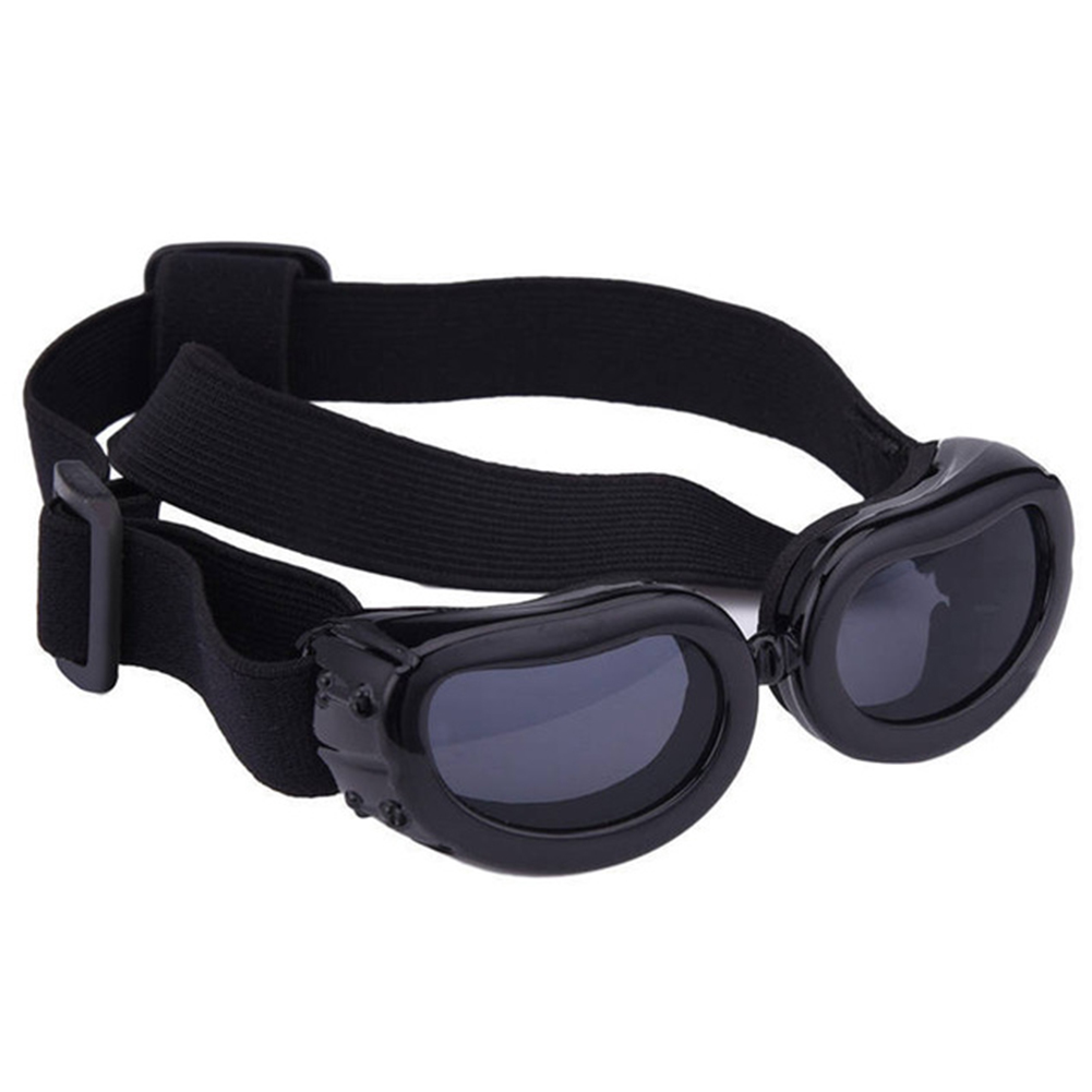 Schutzbrille Für Kleine Hunde, Uv-beständig, Wasserdicht, Winddicht, Geeignet Für Welpen Und Kleine Hunde.