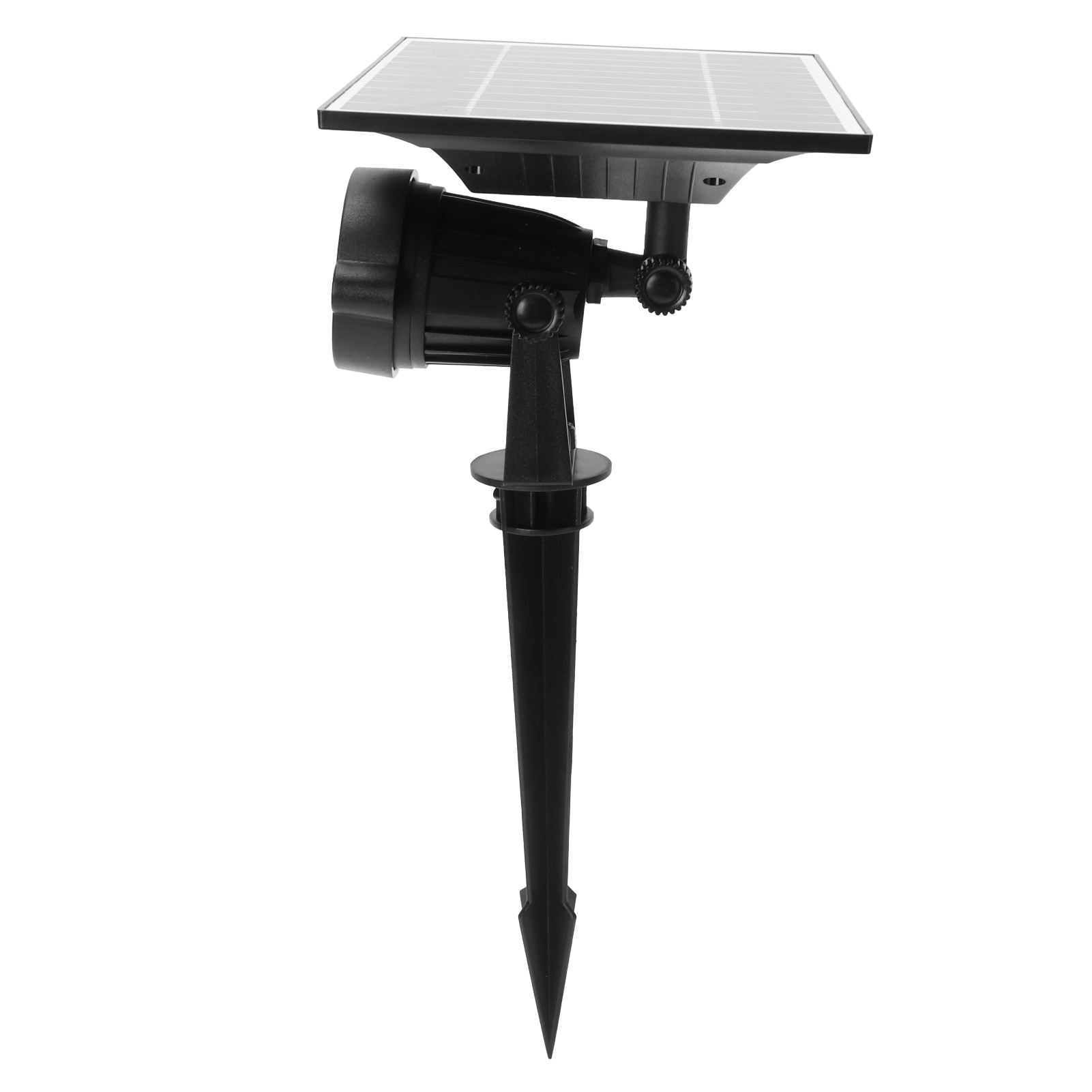 10w Ip65 Solar-straßenleuchte Für Garten, Hof, Landschaft, Dekorative Außenbeleuchtung