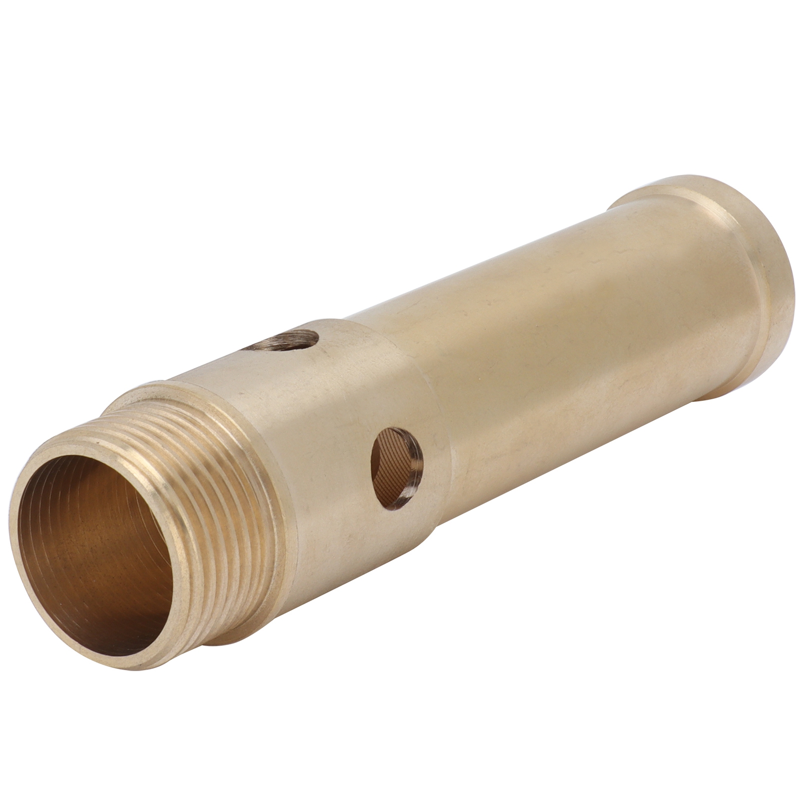 Sprudelbrunnendüse Aus Messing, Schaumsprinkler Für Teich, Garten, Park, Landschaft, G1-1/2 (46 Mm) Außengewinde