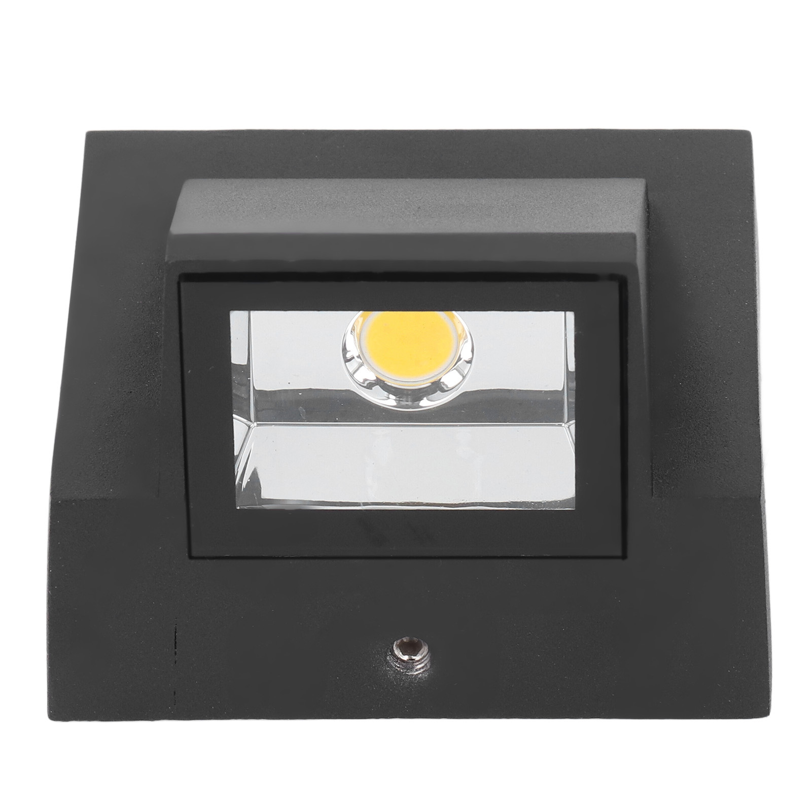 Ip67 Wasserdichte Led-wandleuchte, Dekorative Außenleuchte 90-265v, Warmes Licht Für Garten Und Terrasse.