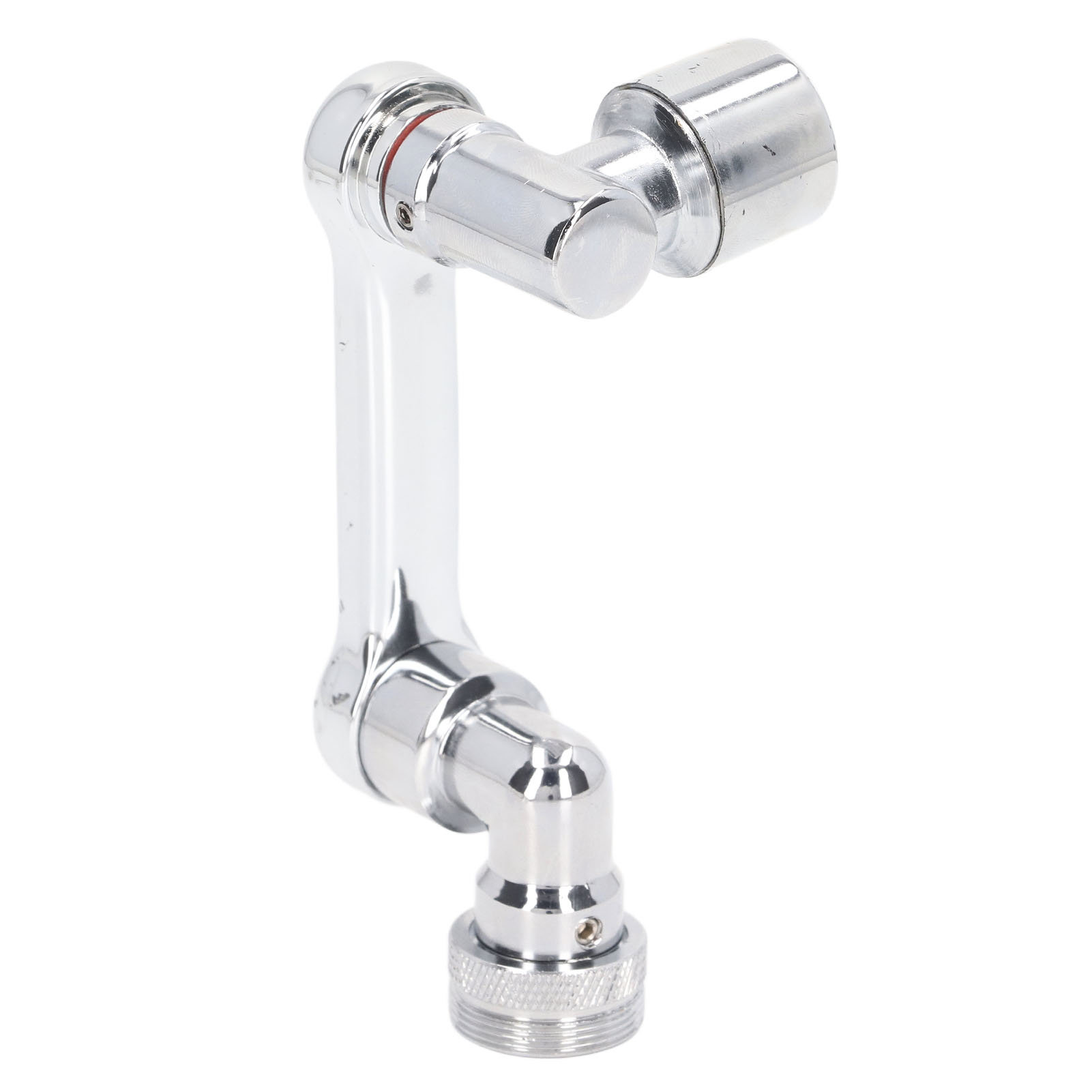 Universeller 1080° Drehbarer Roboterarm-verlängerungsmischer Für Bad- Und Küchenaccessoires.