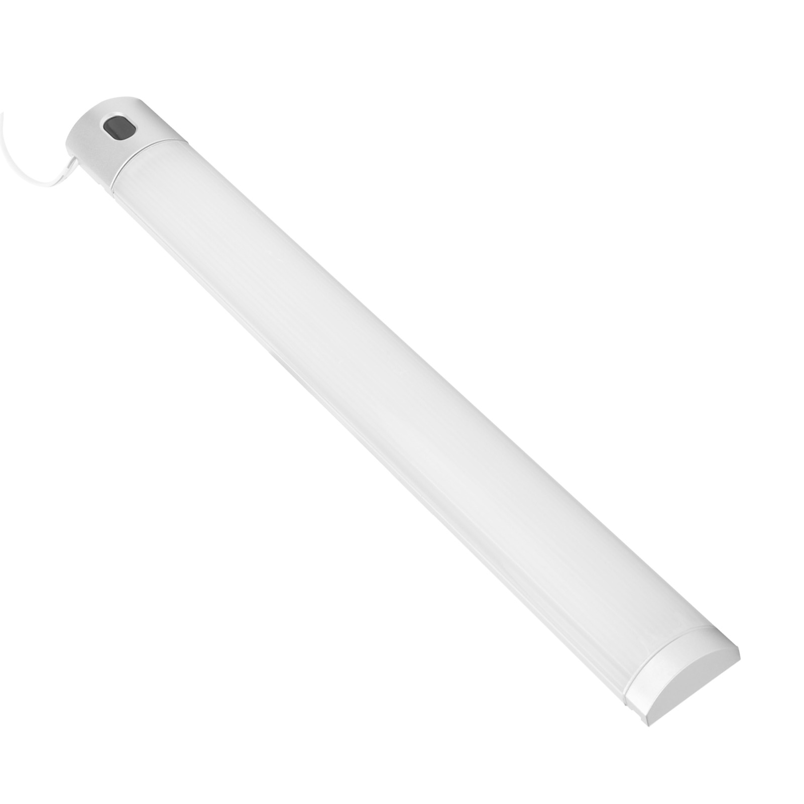 30 Cm Led-leuchte Mit Intelligentem Manuellem Bewegungssensor, 6500 K Reinweißes Licht, 210 Lm, Unterbau- Und Schrankbeleuchtung
