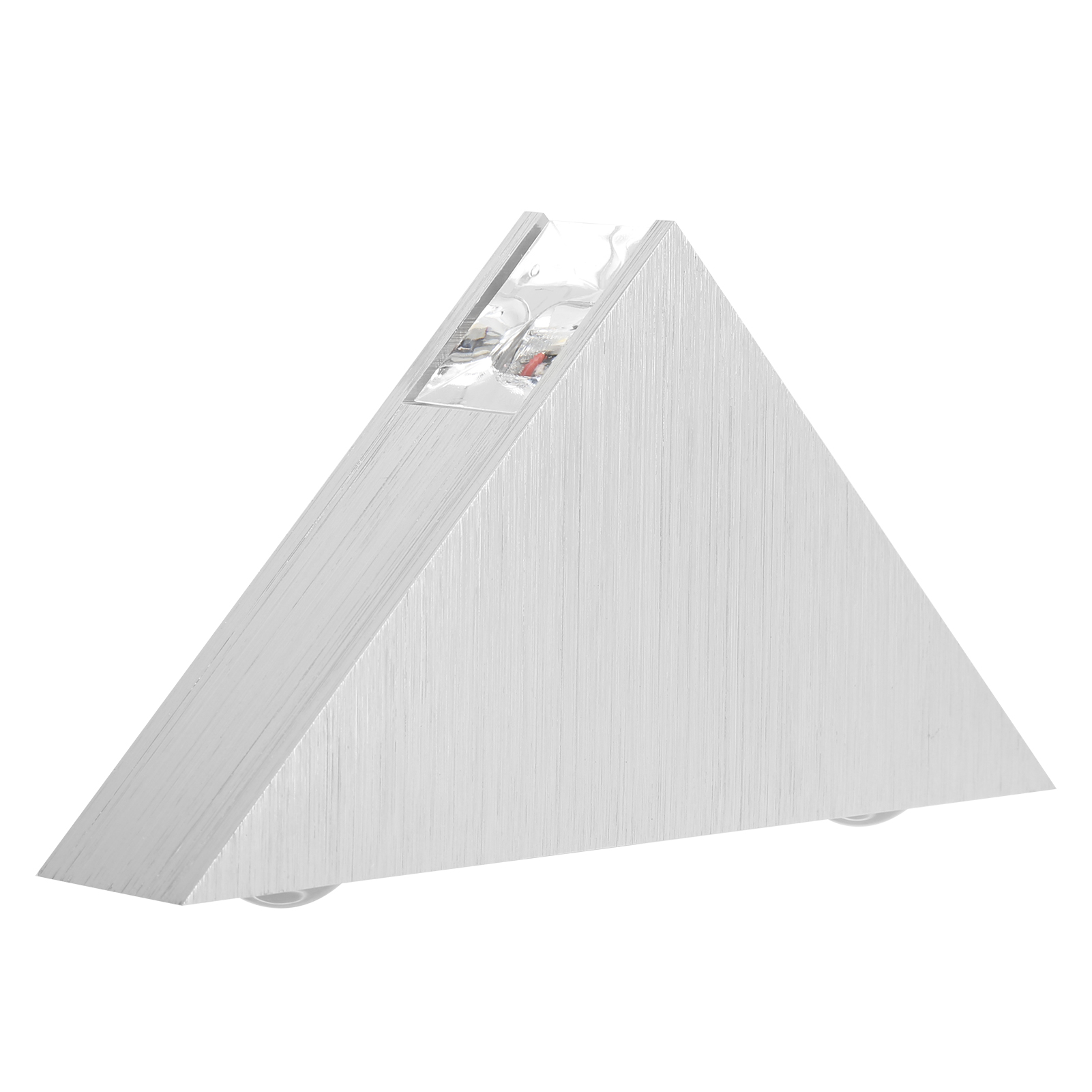 Dreieckige Led-wandleuchte, 9 W, Warmweiß, 85–265 V, Für Flur Oder Schlafzimmer, Designer-wand- Und Nachttischlampe