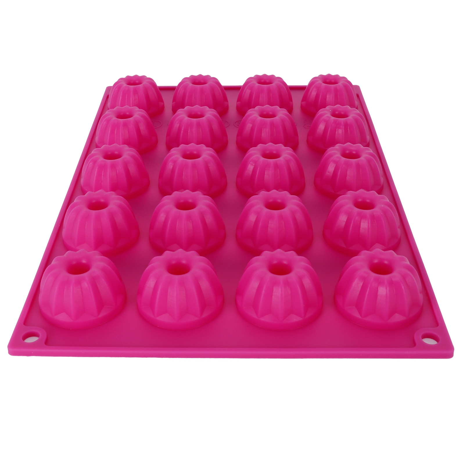 Rosarote Silikon-kuchenform, Antihaftbeschichtet, Diy-backform, Zum Backen Von Kuchen