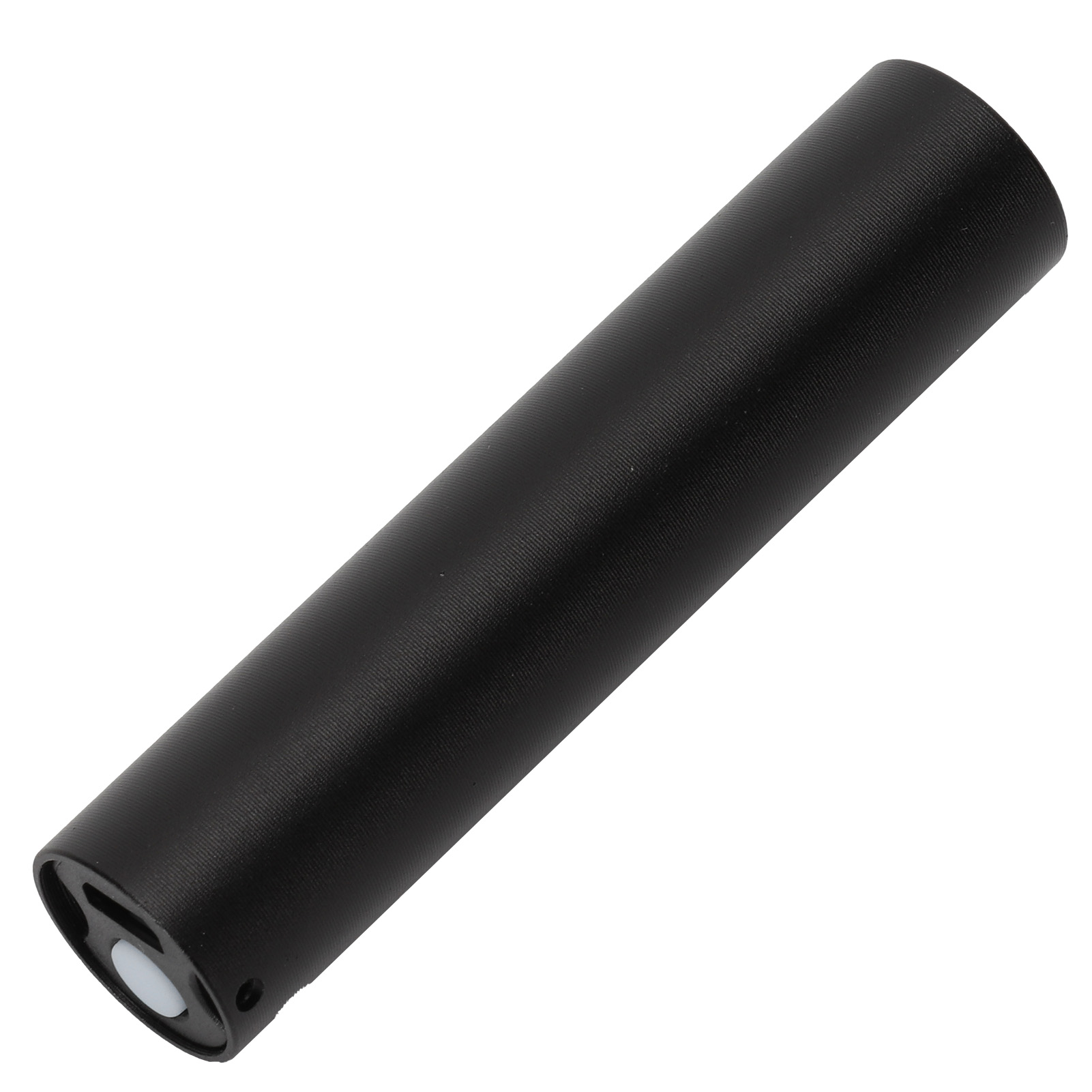 Tragbare, Wasserdichte Usb-taschenlampe Aus Aluminiumlegierung Für Nächtliche Fahrradtouren
