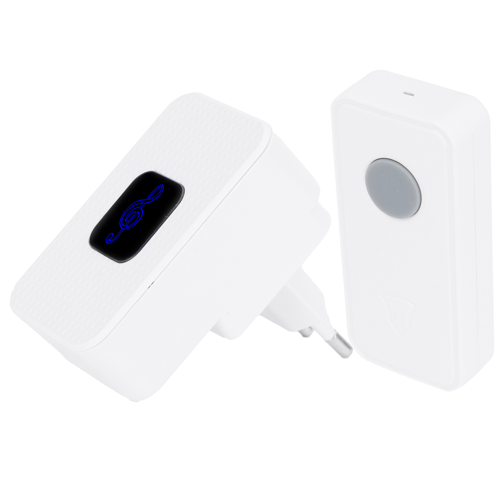 Ip55 Wasserdichte, Kabellose Türklingel Für Haus, Hof, Garten, Villa, Eu Ac110-260v