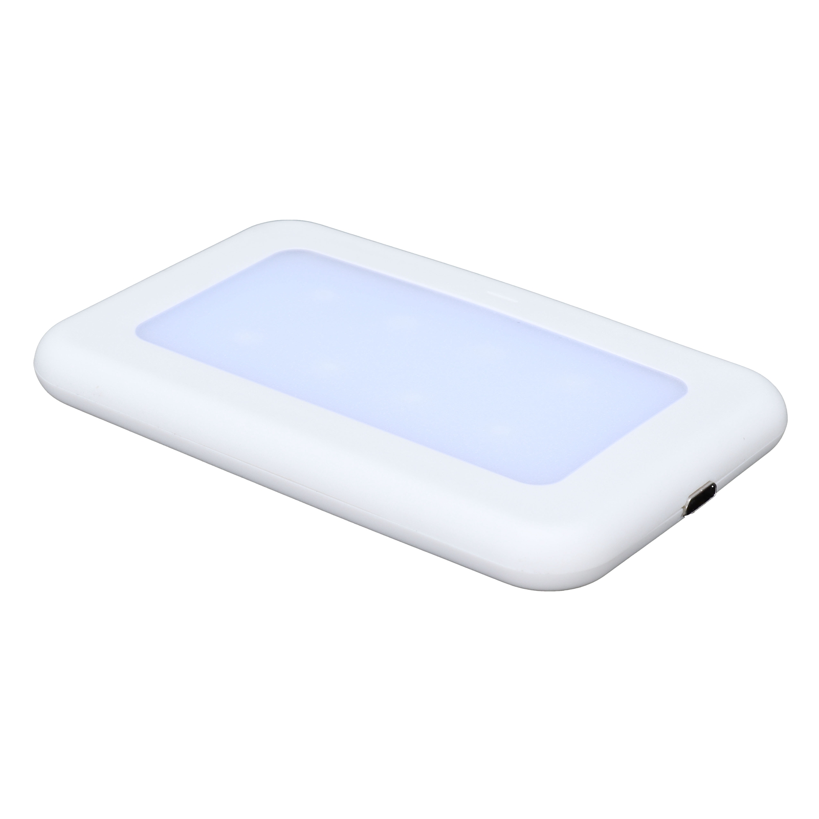 Wiederaufladbare Led-leselampe Über Usb, Multifunktionale Deckenleuchte Für Kleiderschrank, Flur, Innen- Und Außenbereich.