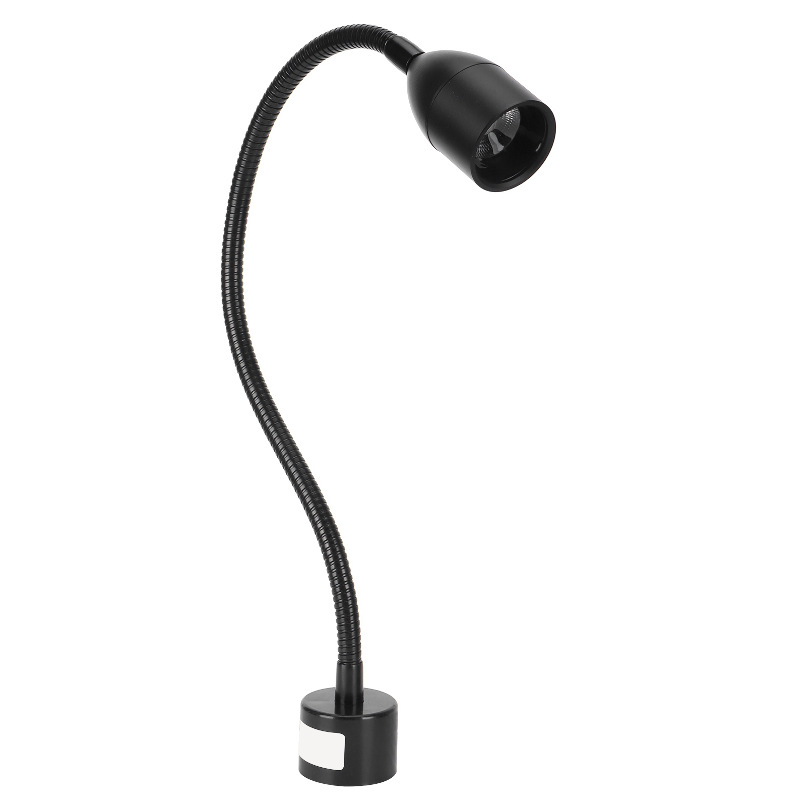 5-w-led-arbeitsleuchte Mit Flexiblem Schwanenhals, Magnetfuß Für Nähmaschinen, Industriebeleuchtung, Eu-stecker 110–220 V