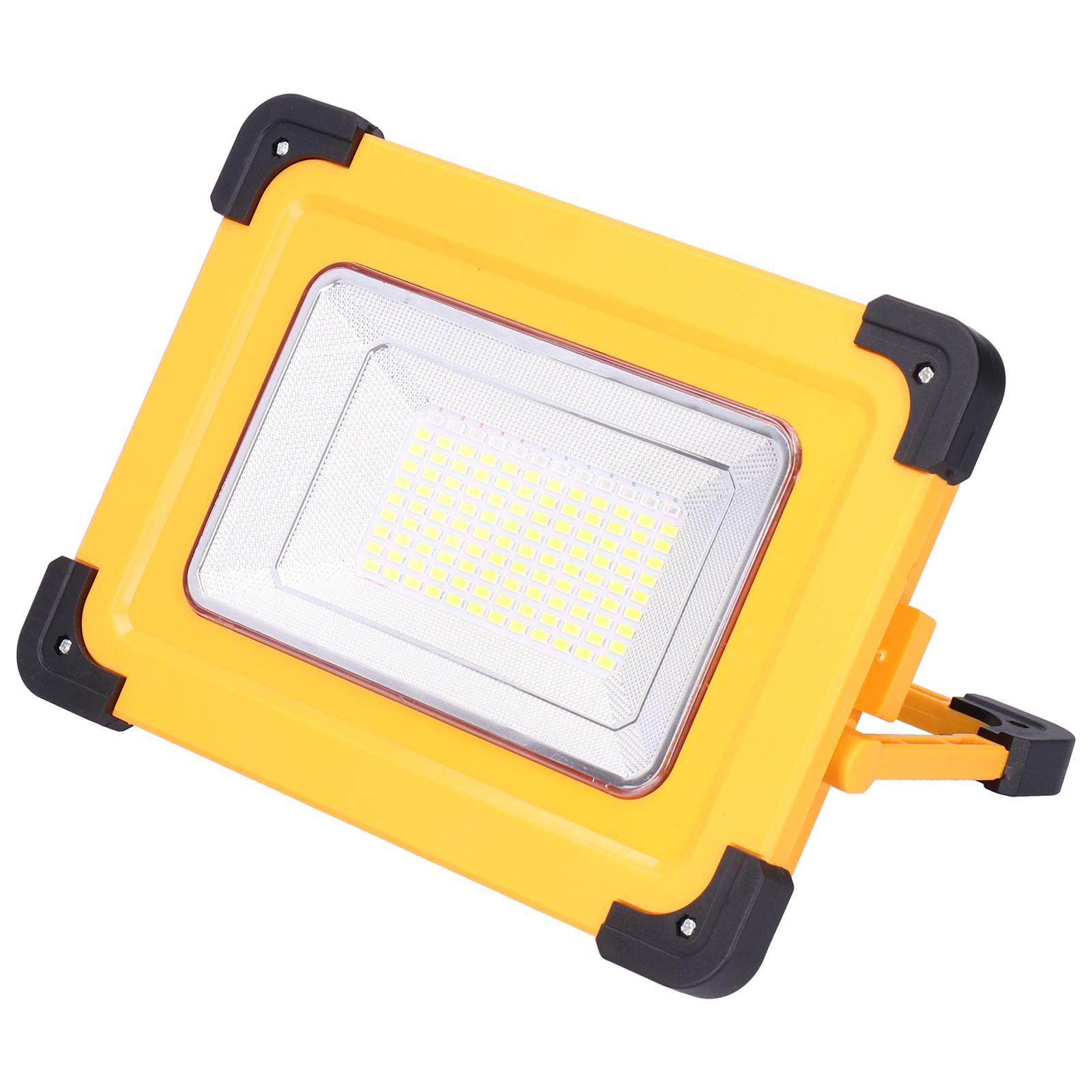 120-led-arbeitsleuchte, 5000 Lm, Tragbarer Solar-flutlichtstrahler, Ip65 Wasserdicht, Für Camping Und Wandern
