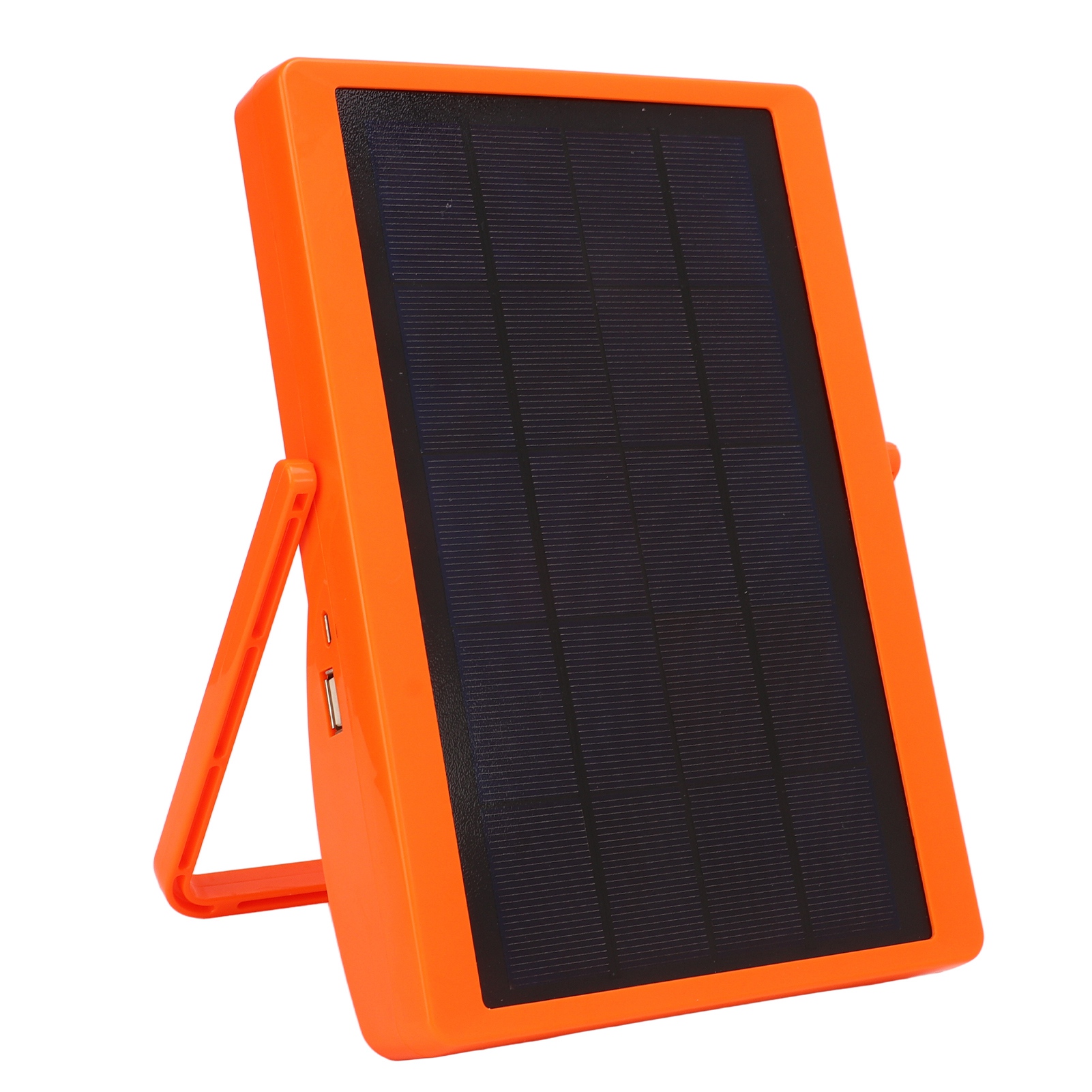 Usb-wiederaufladbare Solar-led-notleuchte, Multifunktionale Arbeitsleuchte Mit Musik, Für Camping