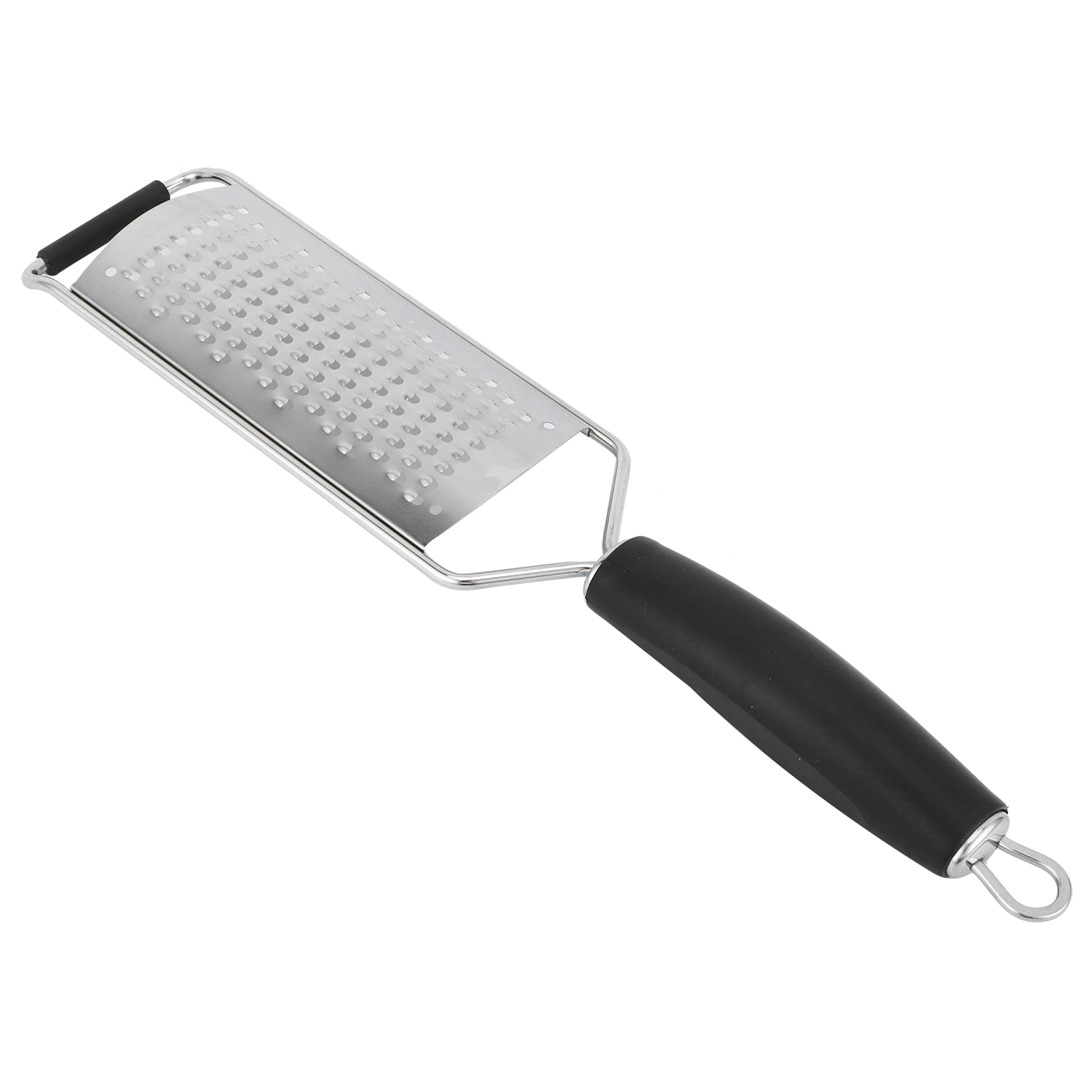 Manuelle Käsereibe, Gemüsemühle, Küchenutensil Mit Verstärktem Silikongriff J13398/09, Kleine Grobe Öffnung