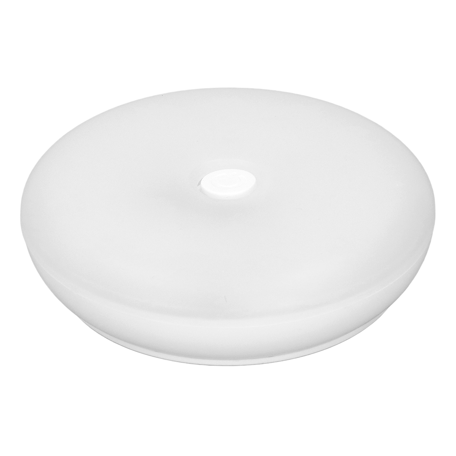 Runde 3w Led-wandleuchte Mit 18 Warmweißen Leds, Nachttischlampe Mit Fernbedienung Für Küche Oder Treppenhaus (5v)