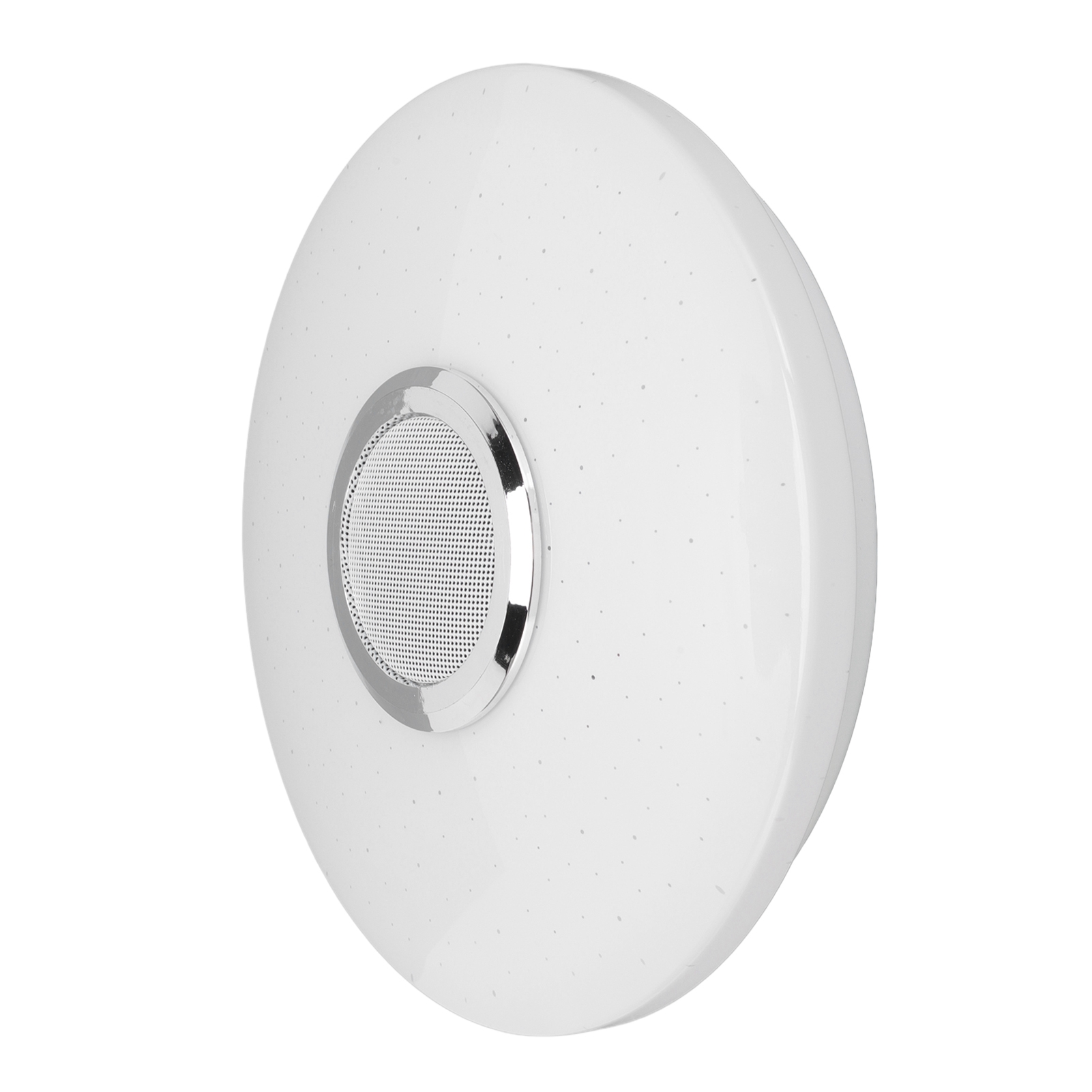 Ultradünne, Verstellbare, Runde, Farbwechselnde, Smarte Bluetooth-led-deckenleuchte Für Schlafzimmer, 100–240 V