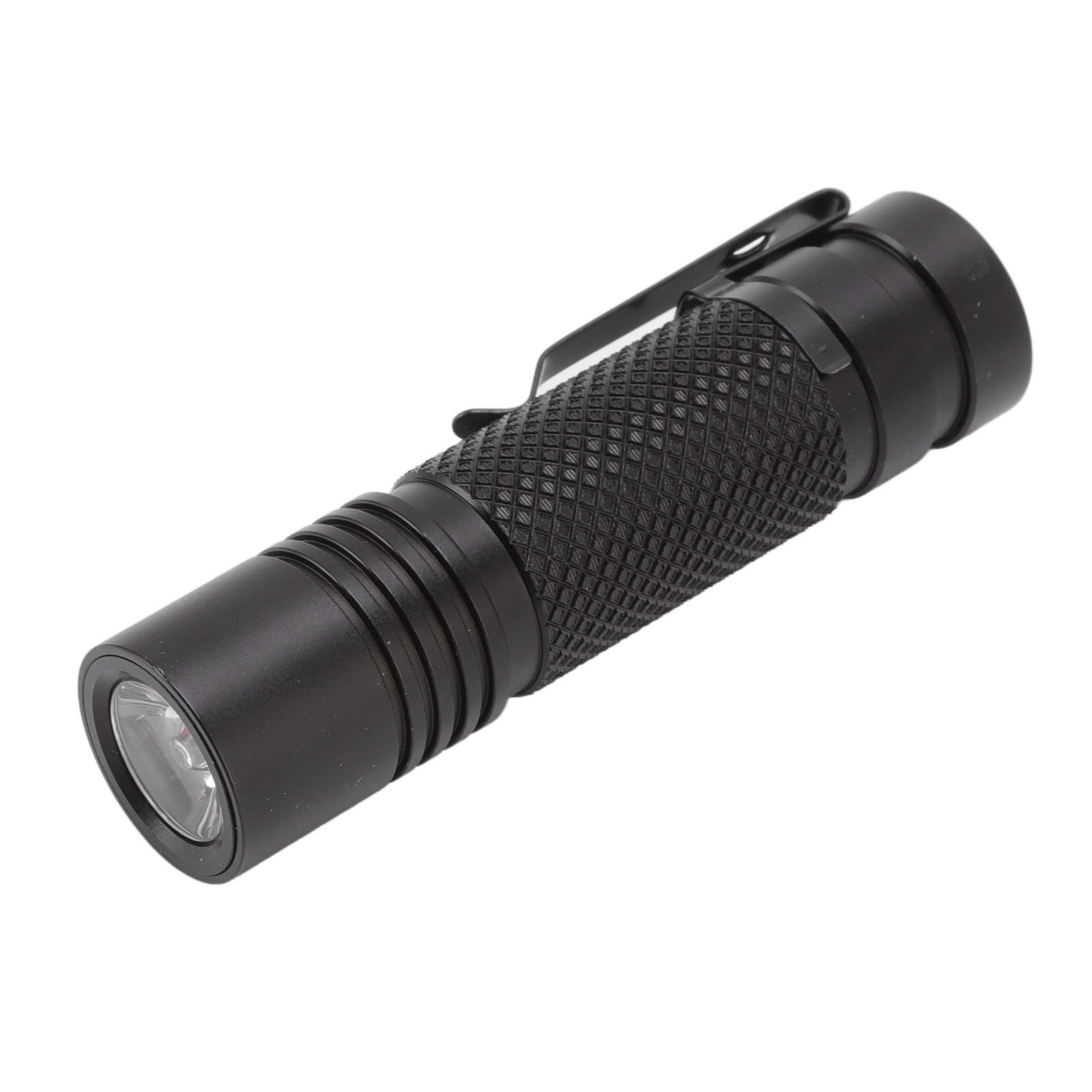 Mini-taschenlampe Mit Ultrahellen 800 Lumen, Usb-wiederaufladbar, Wasserdicht, 5 Modi, Tragbare Taschenlampe Für Camping, Notfälle Und Outdoor-aktivitäten