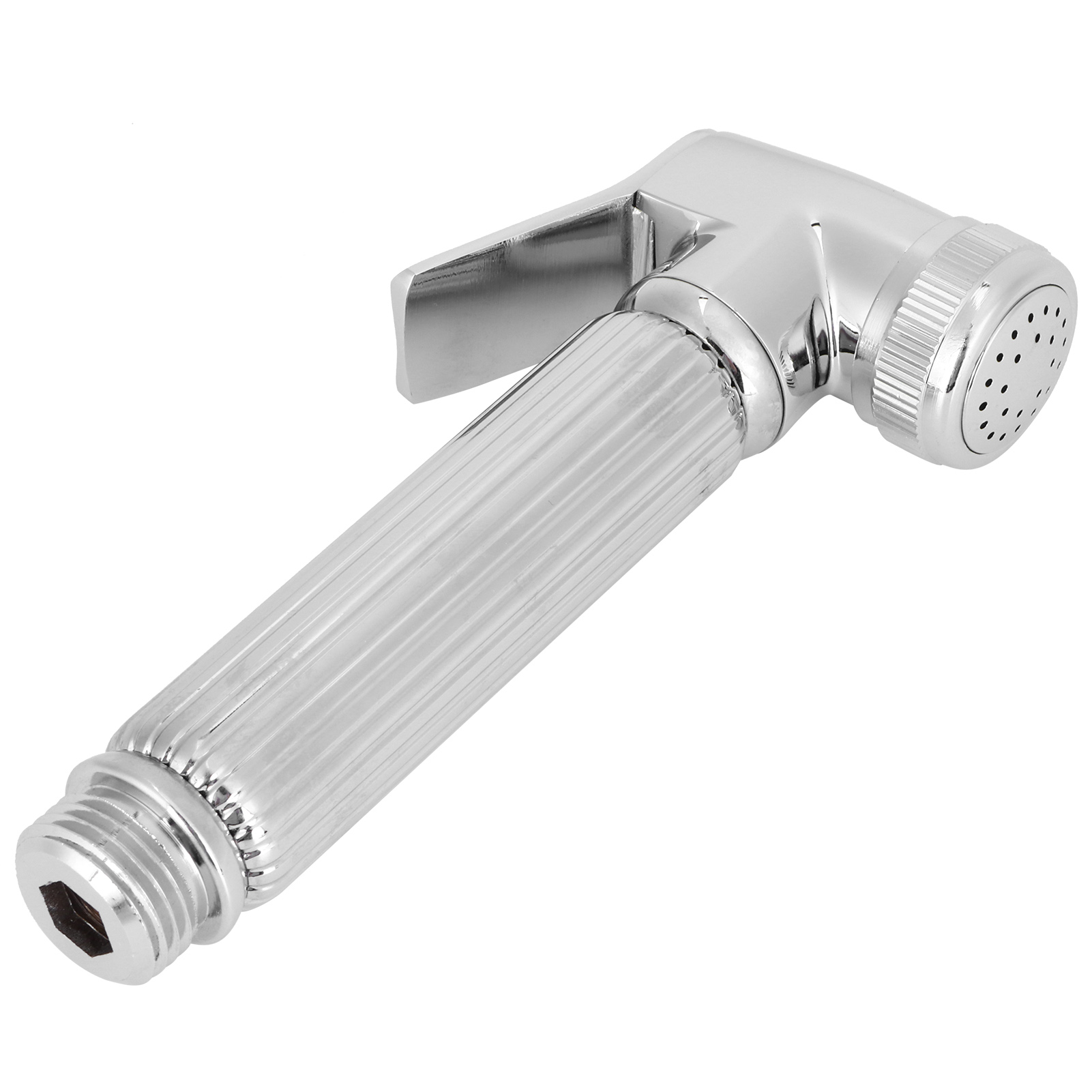 Verstellbarer G1/2-duschkopf, Wandmontierter Wc-duschkopf, Badezimmer-duschbrause, Wc-zubehör