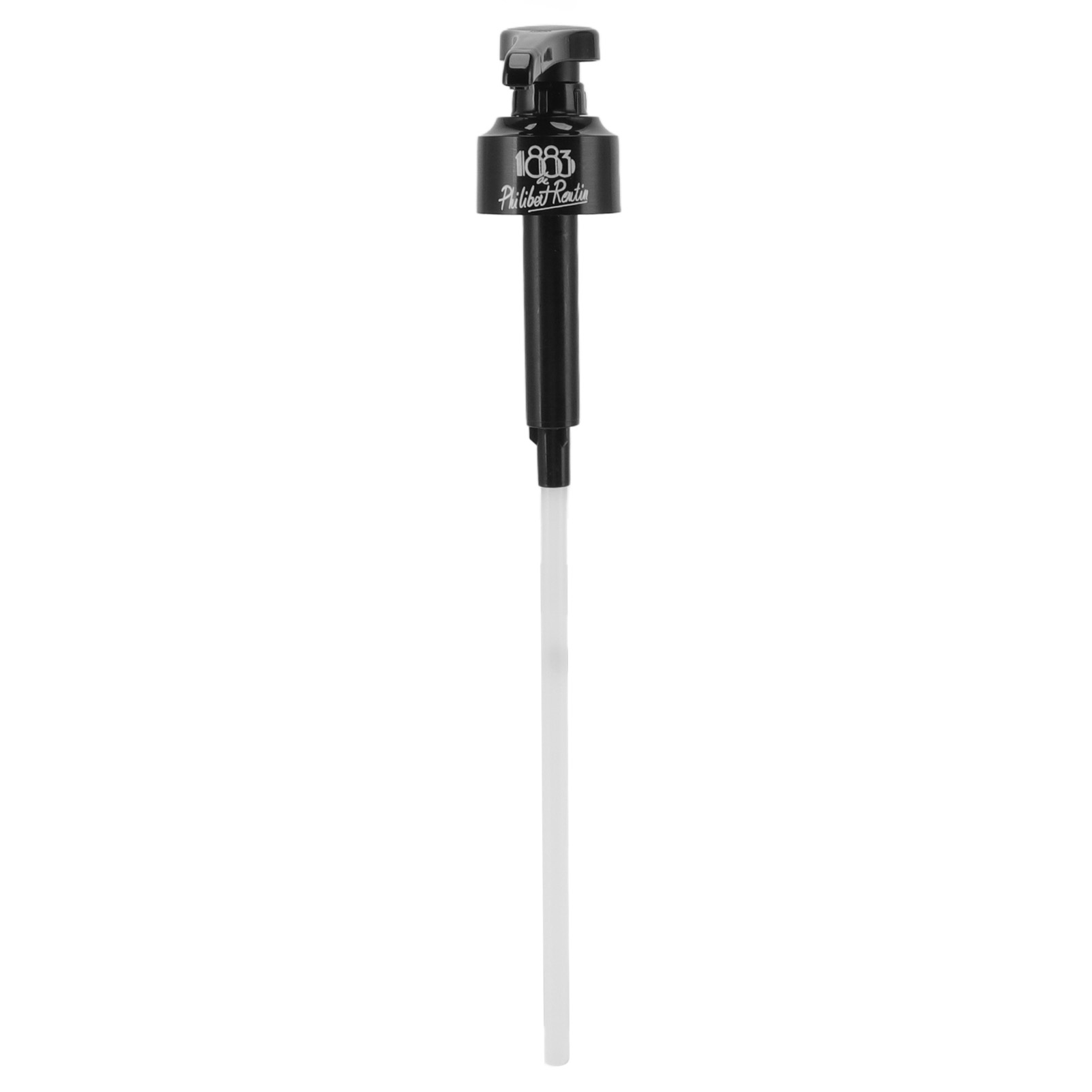 Siruppumpe Mit Dosierschlauch, 8-ml-flüssigkeitsdosierpumpe Für Flaschen, Sirupspender, Seifenpumpe Für Die Küche