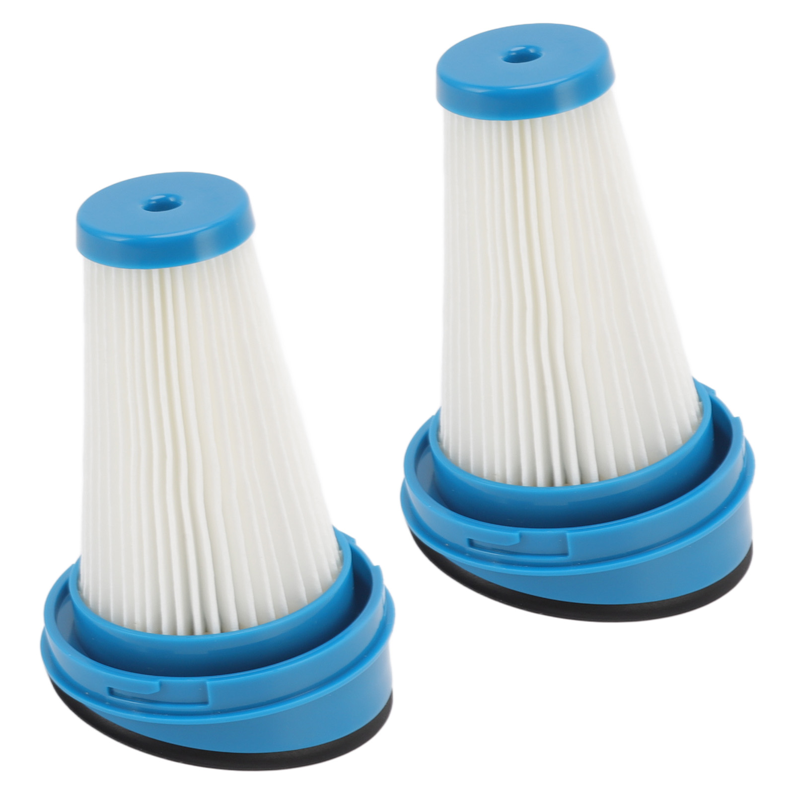 2-teiliger, Plissierter Abs-ersatzfilter Für Staubsauger Sva520, Sva420, Hsv 320j32, Wiederverwendbares Zubehör