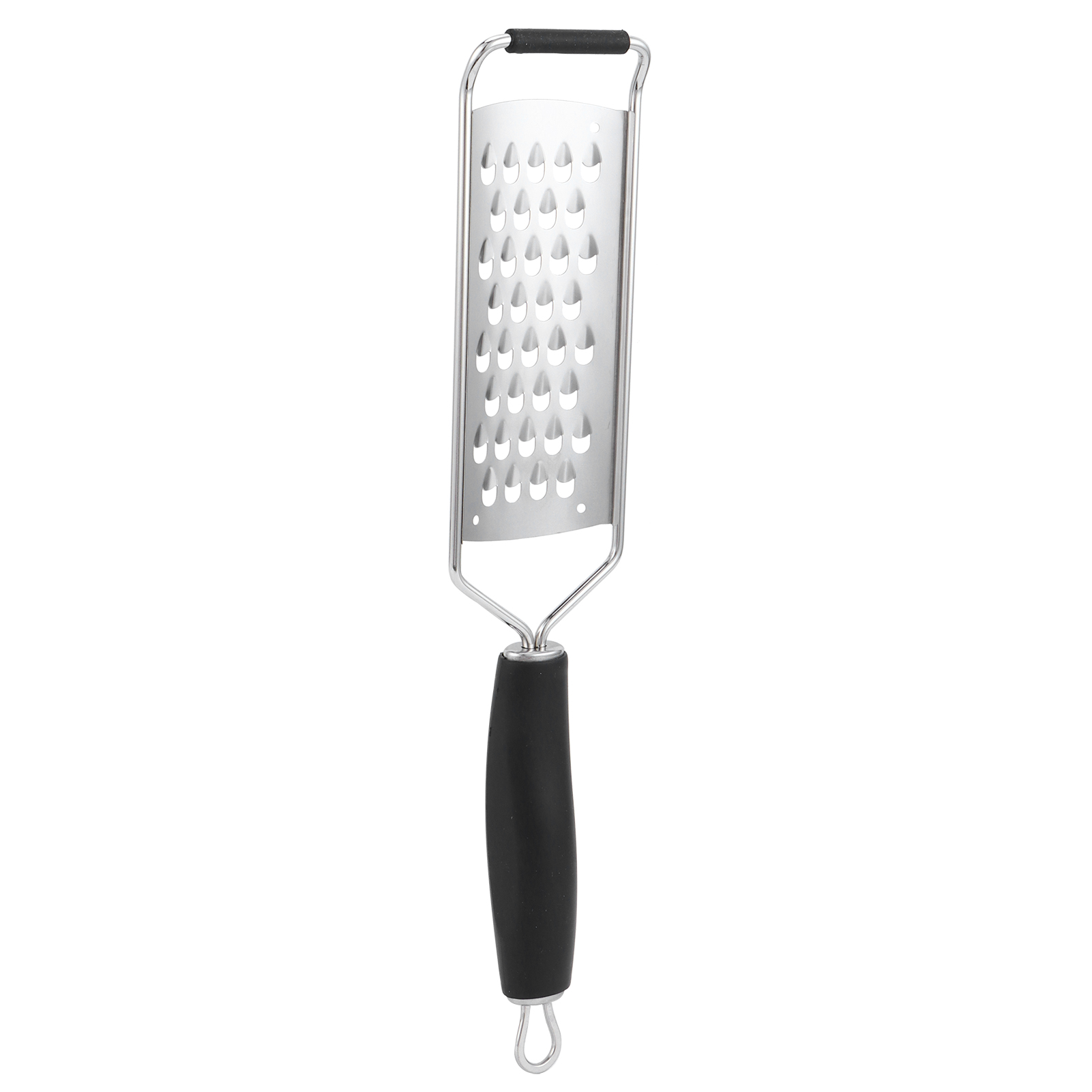 Manuelle Käsereibe, Gemüsemühle, Küchenutensil Mit Dickem Silikongriff J13398/08, Große, Weite Löcher