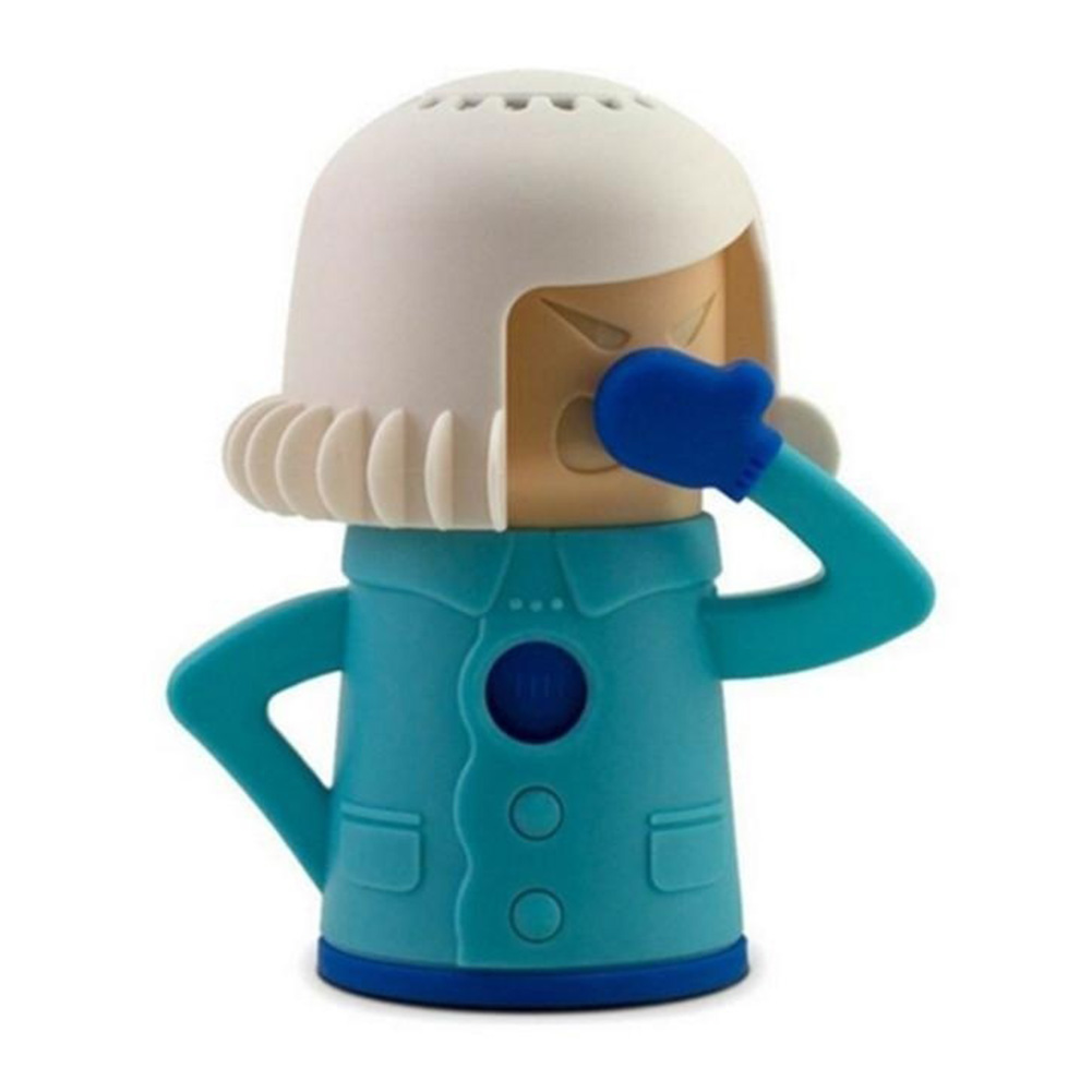 Cool Mama Kühlschrank-deodorant-reiniger, Küchenhelfer Für Kühlschrank Und Gefrierschrank