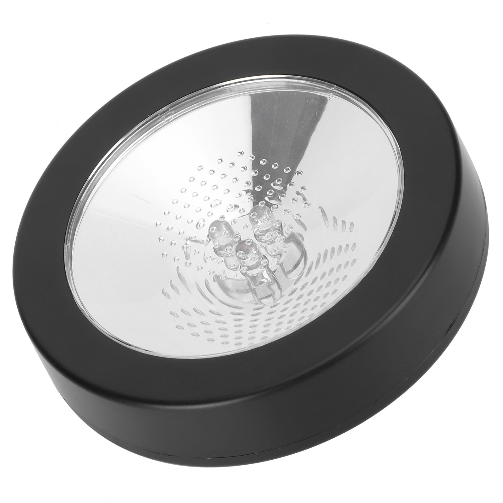 Runder, Mit Leds Beleuchteter Untersetzer Mit Schwerkraftsensor Und Beleuchtetem Sockel Für Gläser, Ideal Für Bars Und Ktvs.