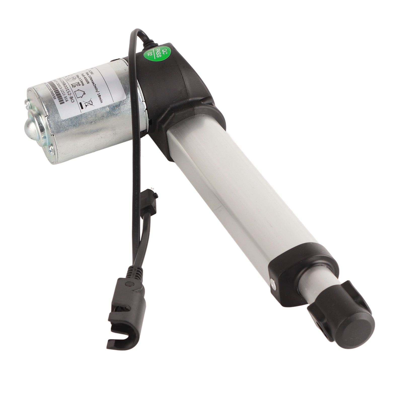 Linearantrieb Mit 150 Mm Hub Für Liegesofas, Hubmotor Für Massageliegen, 100–240 V Mit Eu-stecker