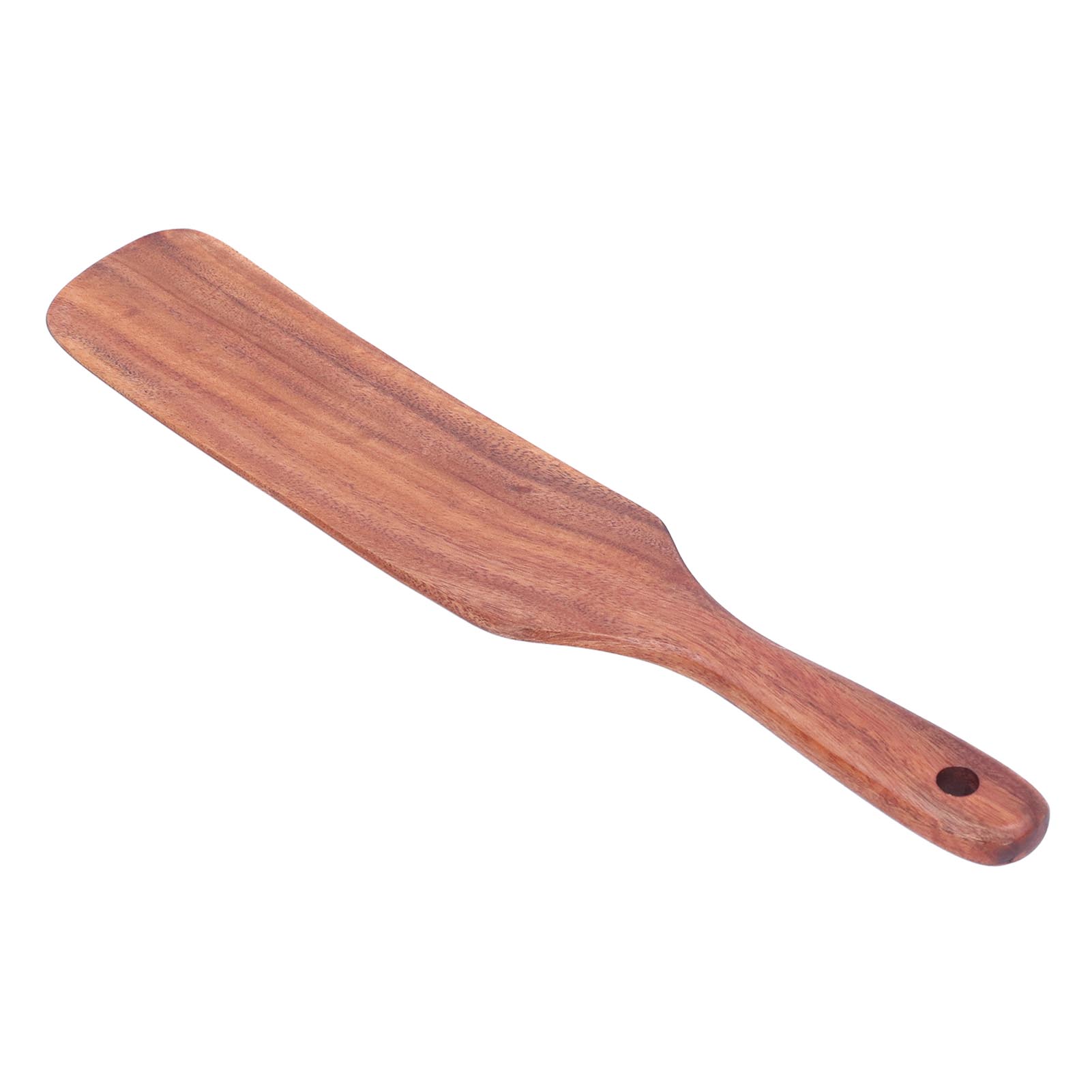 Holzlöffel Für Pfanne, Steakschaufel, Küchenspatel, Tischbesteck, 29 X 5,5 Cm