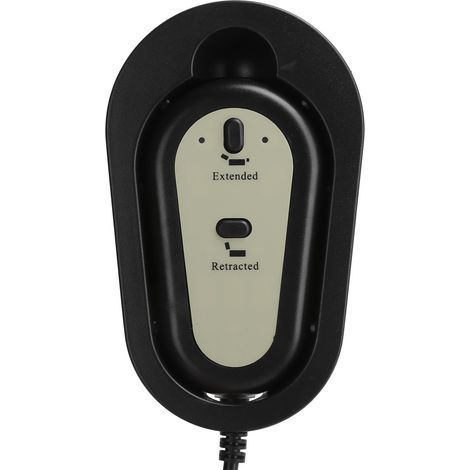 Elektrische Fernbedienung Für Aufstehsessel, 2 Tasten, 5-poliger Joystick Für Sofalift