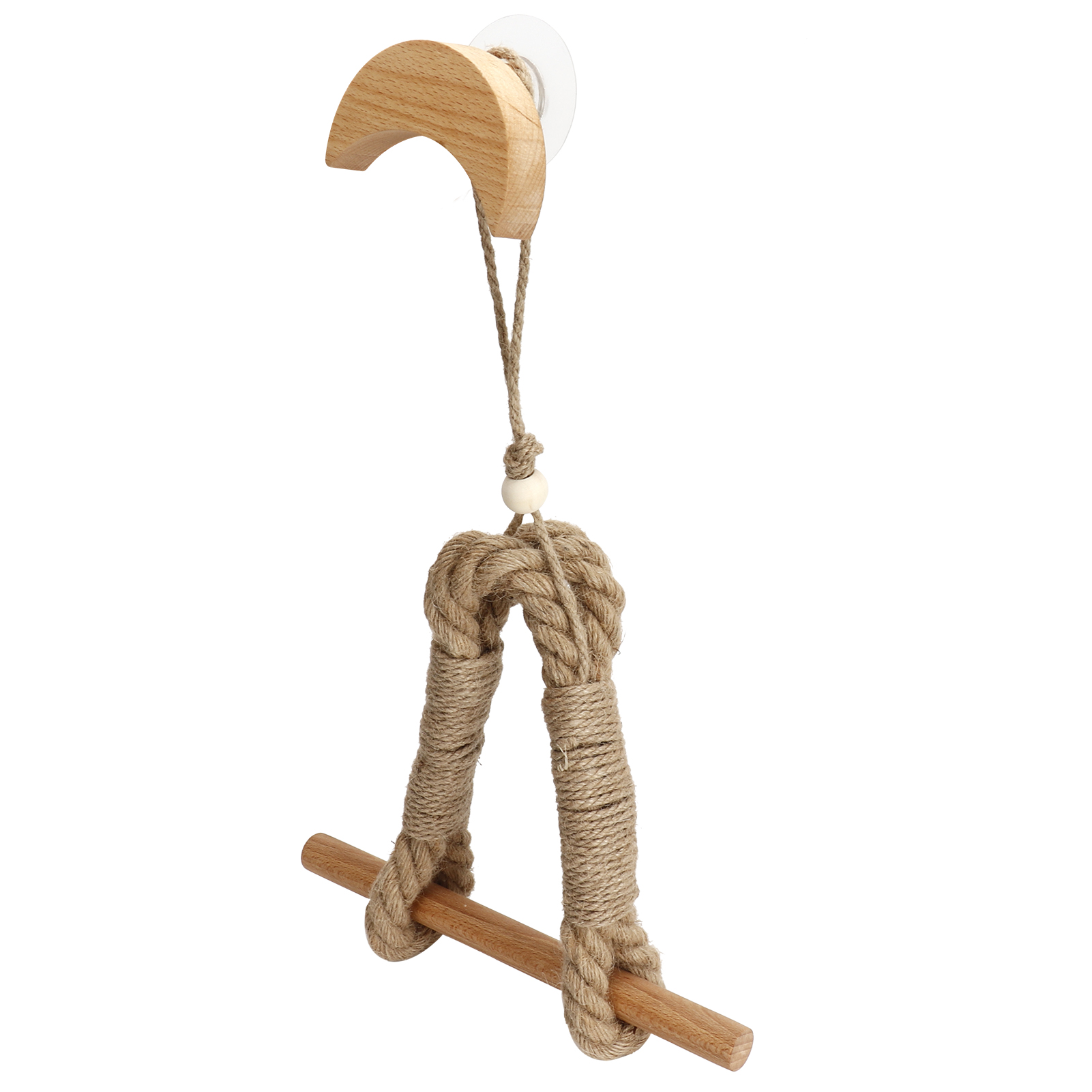 Toilettenpapierrollenhalter Aus Hanfseil, Innovativer Handtuchhalter, Designer-badezimmeraccessoire.