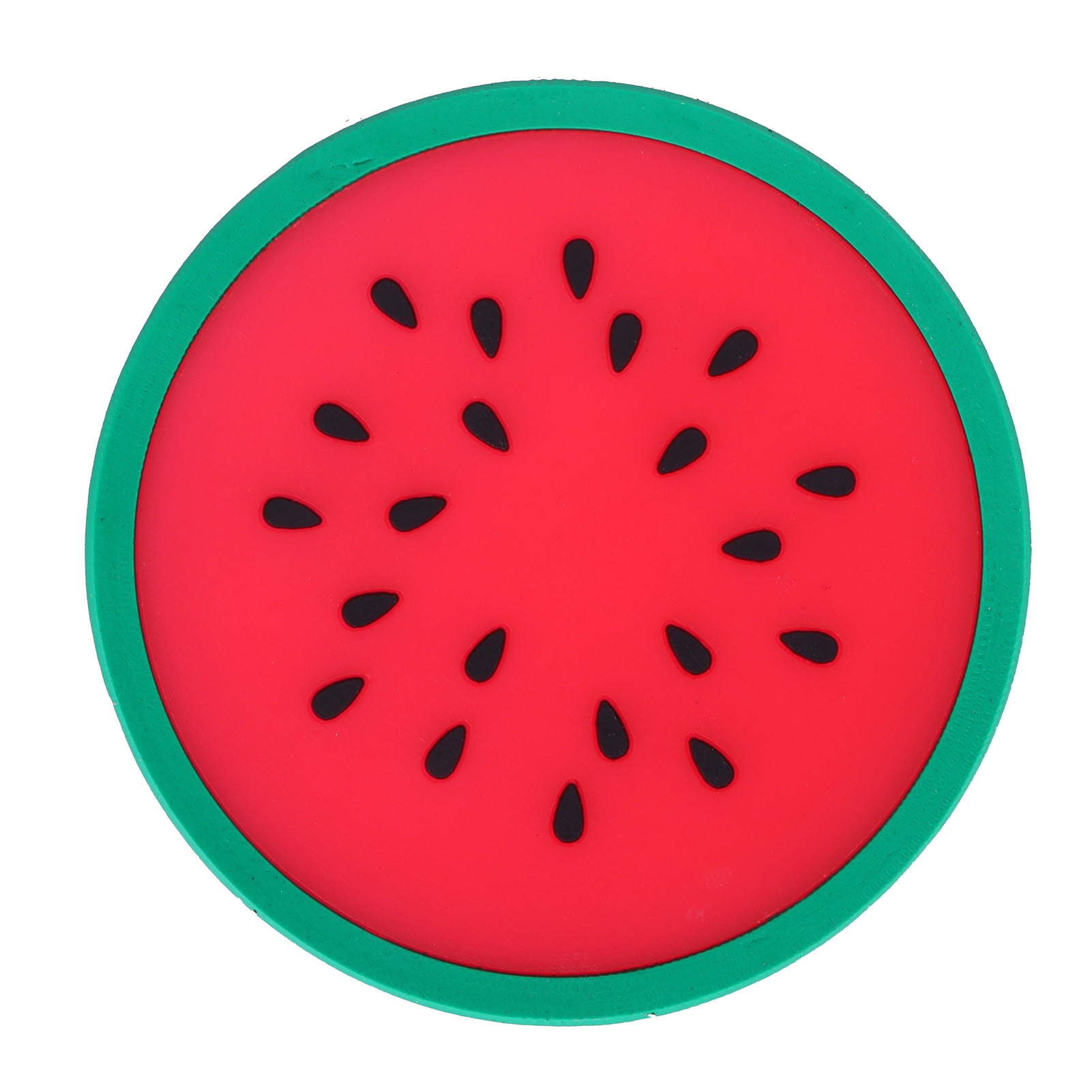 Silikonbecherhalter, Untersetzer Und Platzset In Wassermelonenform Für Die Küche, Fruchtiges Geschirr-accessoire
