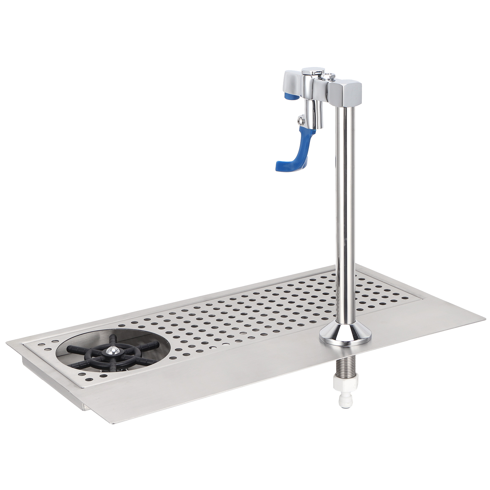 Druckknopf Für Wasserhahn, Gläserspüler, Becherhalter, Gläserspüler Für Bar, Café, Restaurant, Küche Zu Hause