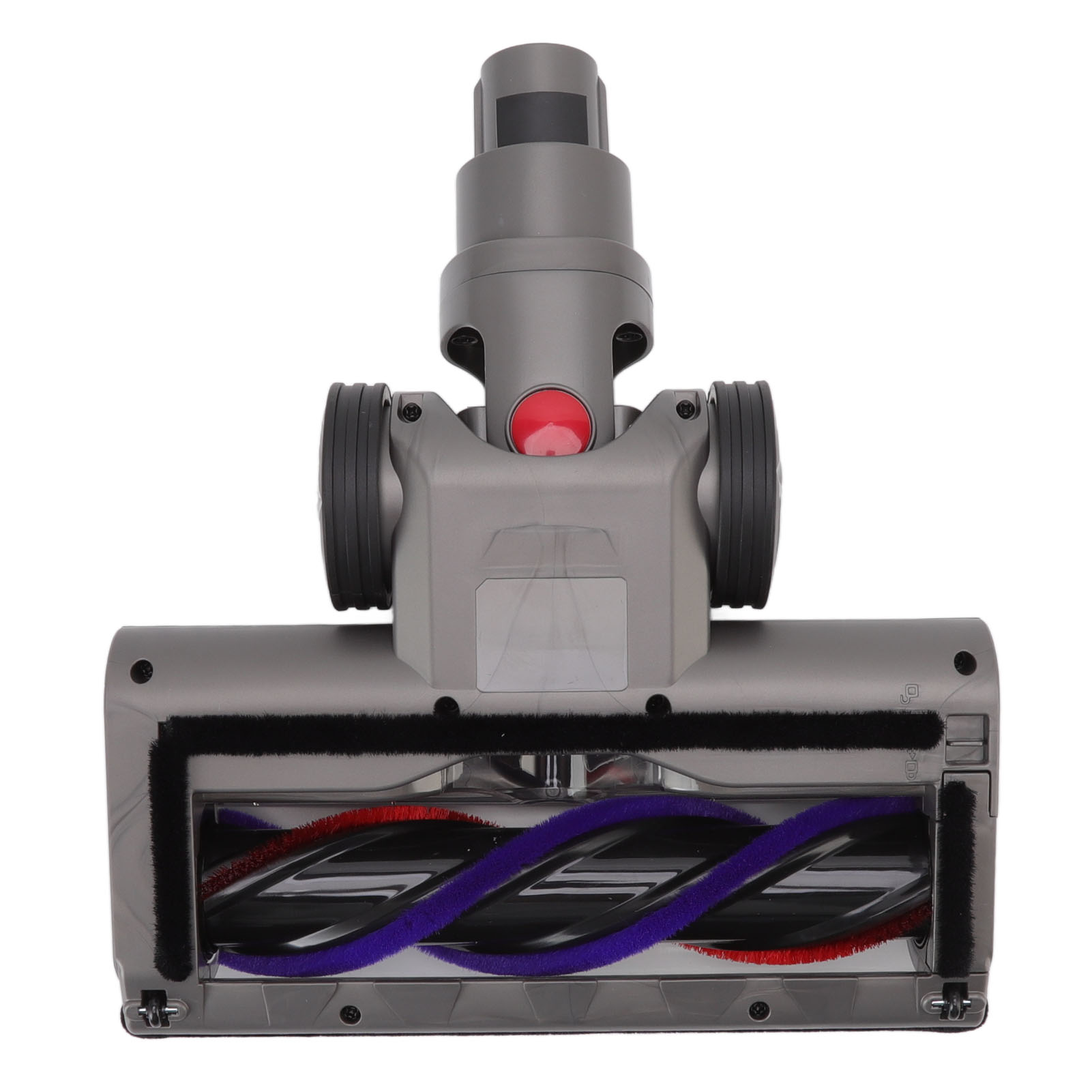 Abnehmbarer, Drehbarer Elektrischer Wischkopf Für Staubsauger Der Modelle V6, V7, V8, V10 Und V11, Mit Led-lichtrolle