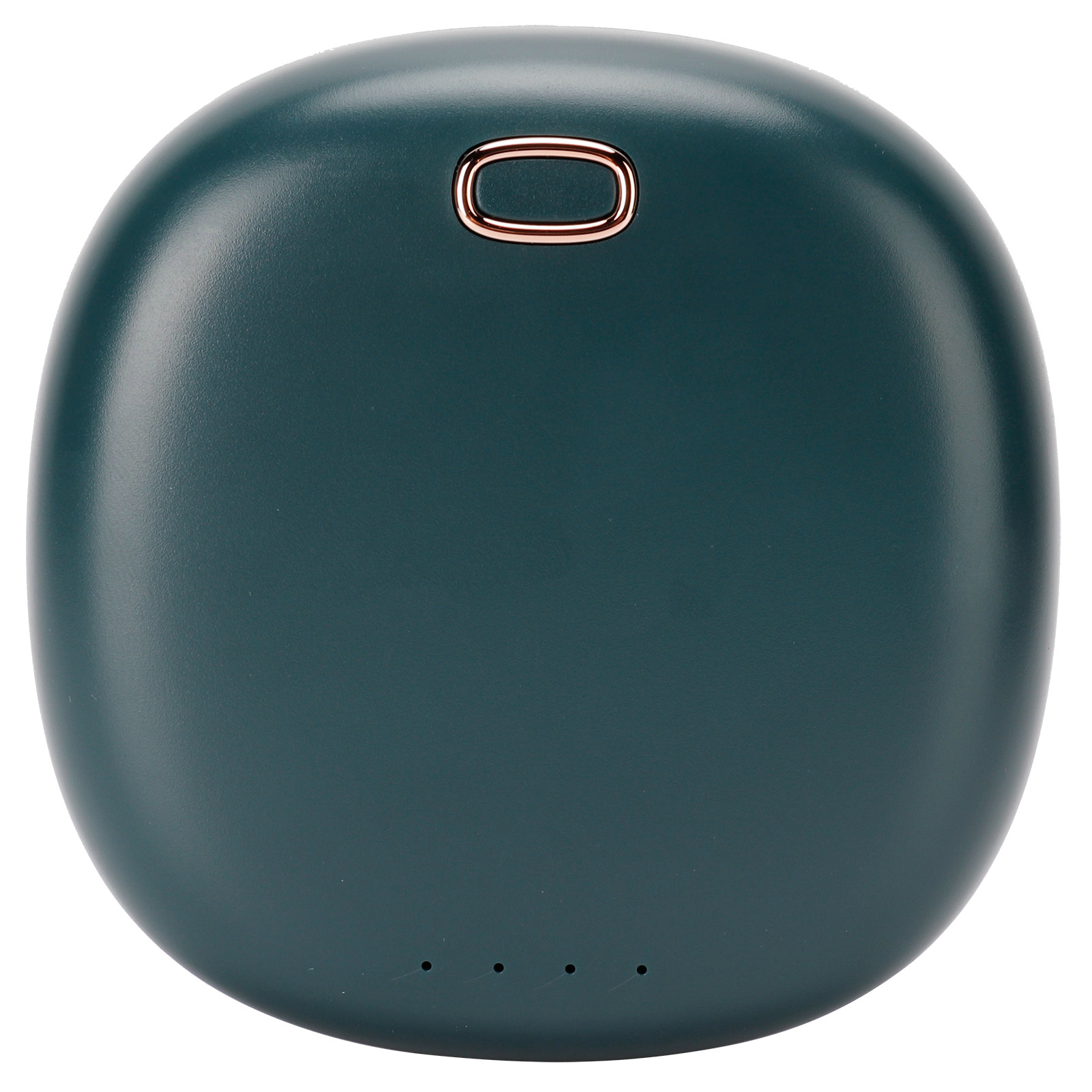 Mini-nackenventilator, Kabellos, Tragbar, Freihändig, Für Den Außenbereich, Usb-aufladbar, Ohne Rotorblätter, Grün