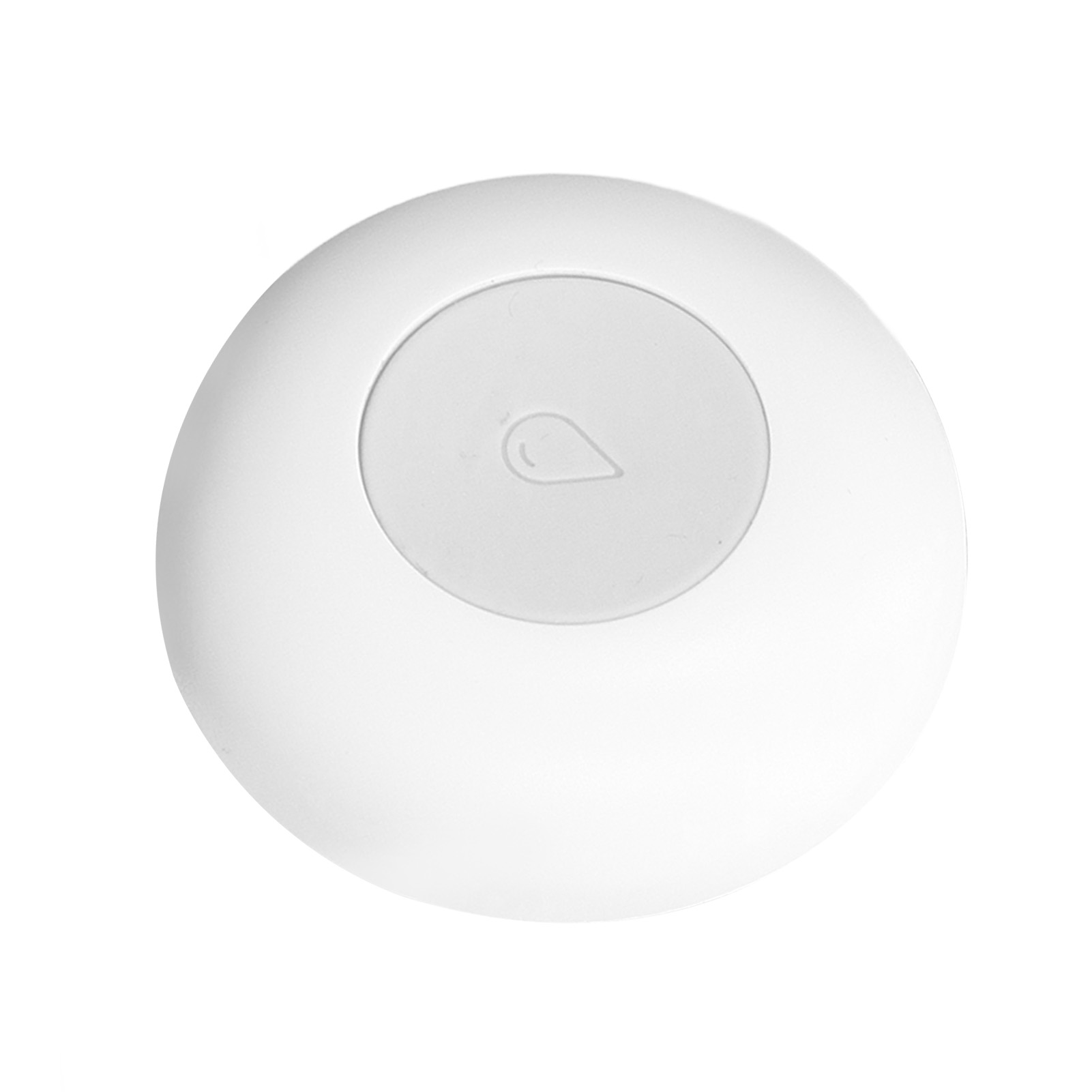 Intelligenter Zigbee-wasserleckmelder, Empfindlicher Funksensor Für Küche Und Bad, Tuya-kompatibler Hochwasseralarm