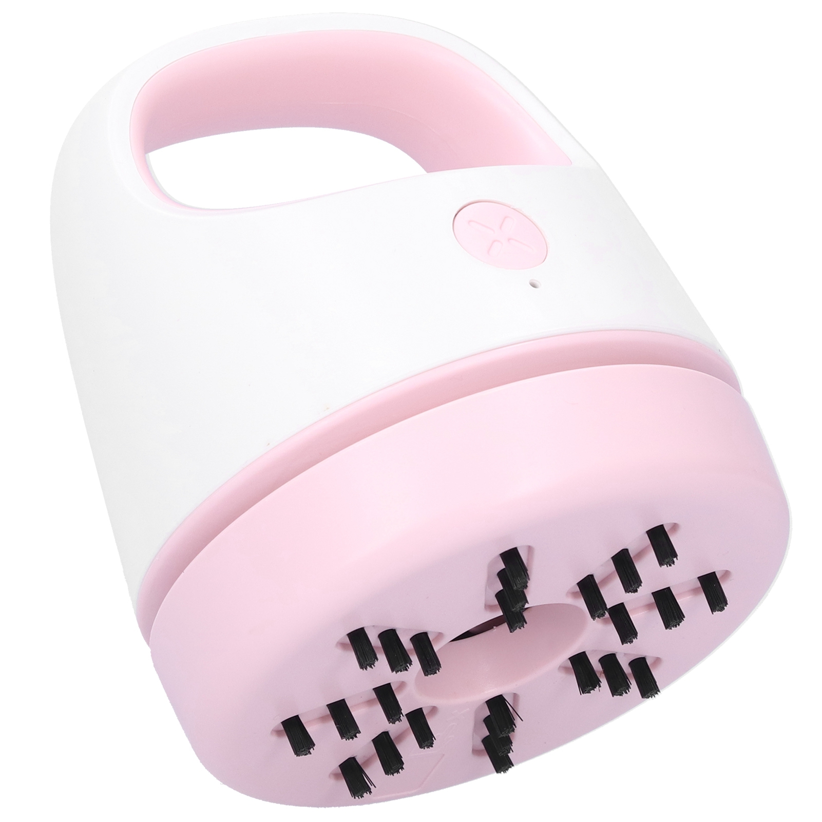 Mini-tischstaubsauger Mit 2 Saugstufen, Tragbar, Usb-aufladbar, Für Zuhause Und Büro, Pink