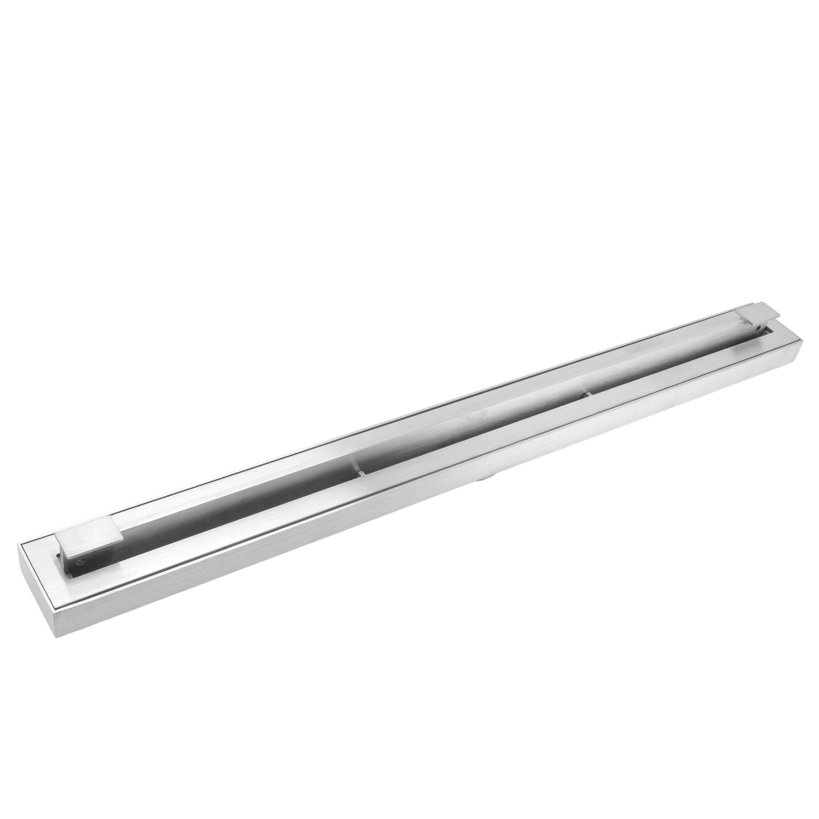 Verdickter, Geruchsabweisender Edelstahl-linienablauf Für Dusche, Küche, Badezimmer Und Waschmaschine.