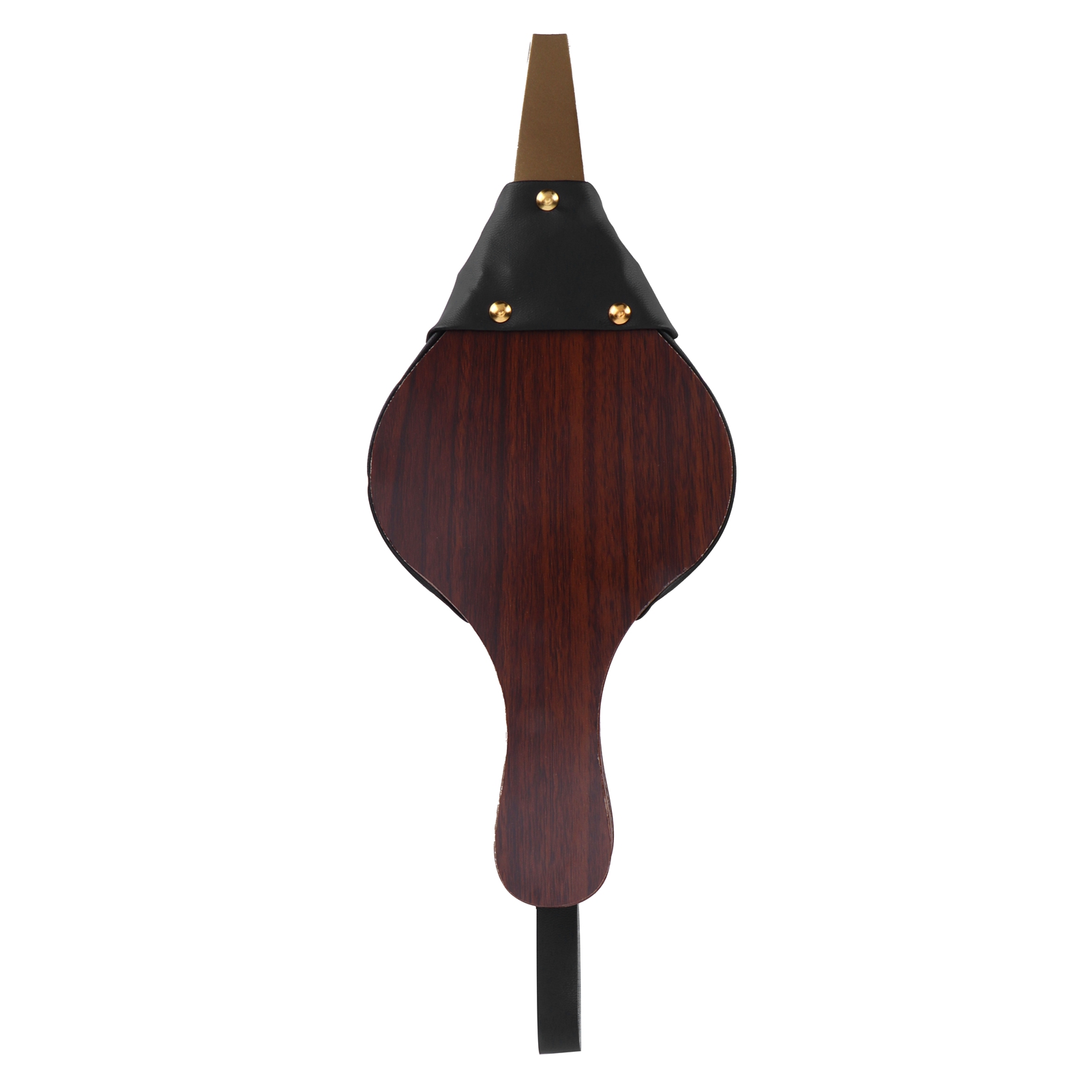 Hölzerner Handblasebalg Für Grill, Outdoor-ventilator, Camping- Und Grillzubehör.