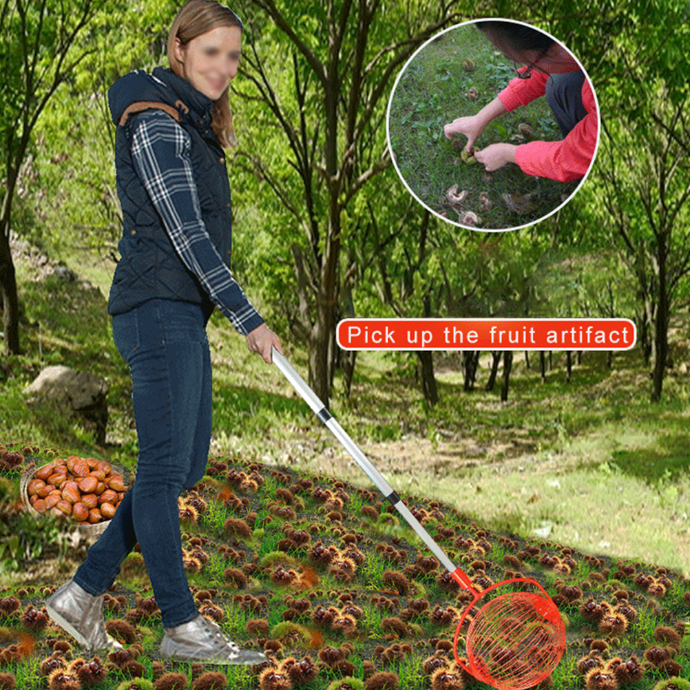 Leichter, Verstellbarer Walzenauffangbehälter Für Rasen Und Garten