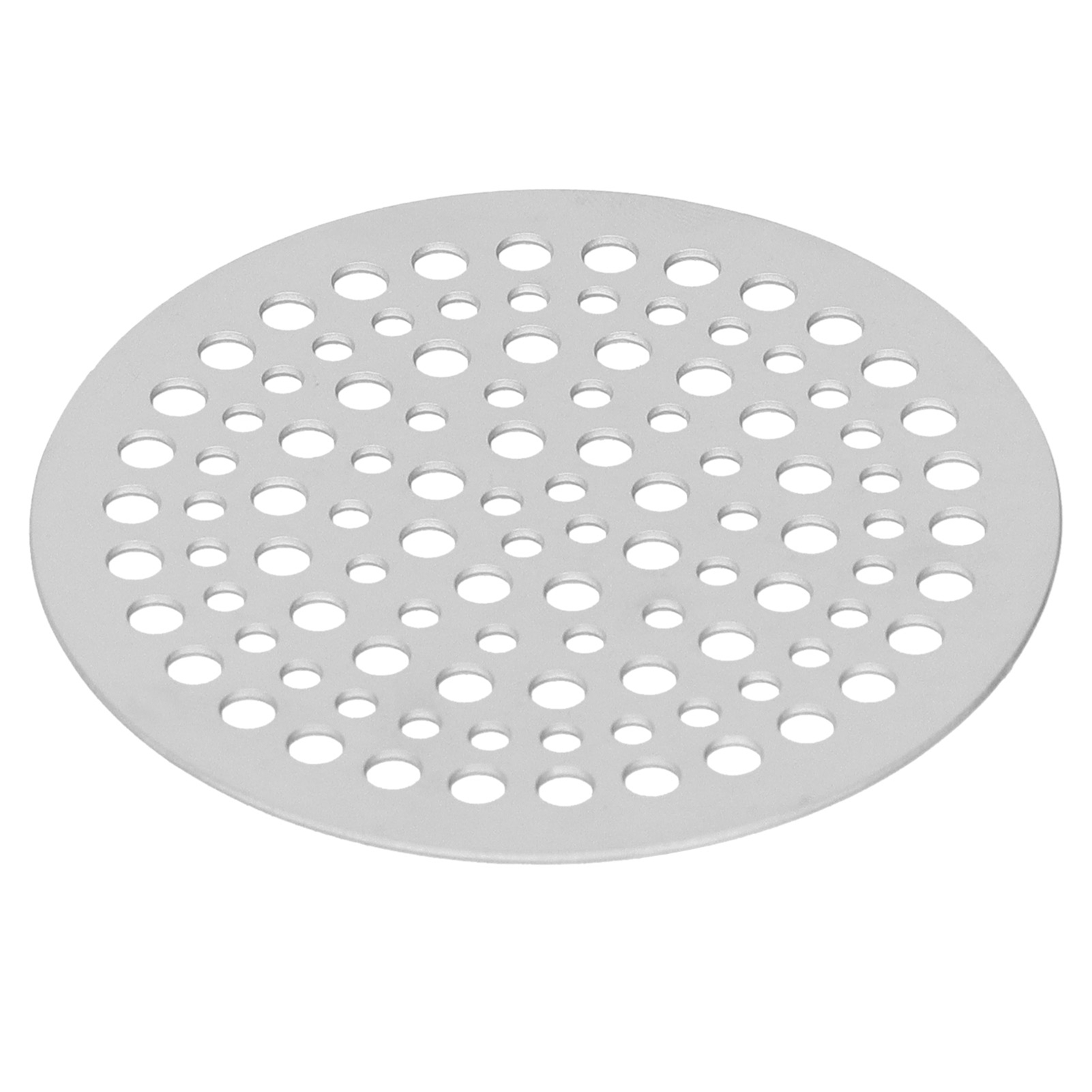 Bodenablauffilter Aus Edelstahl, Runder, Verstopfungsfreier Duschrost, Ablaufsieb (68 Mm)