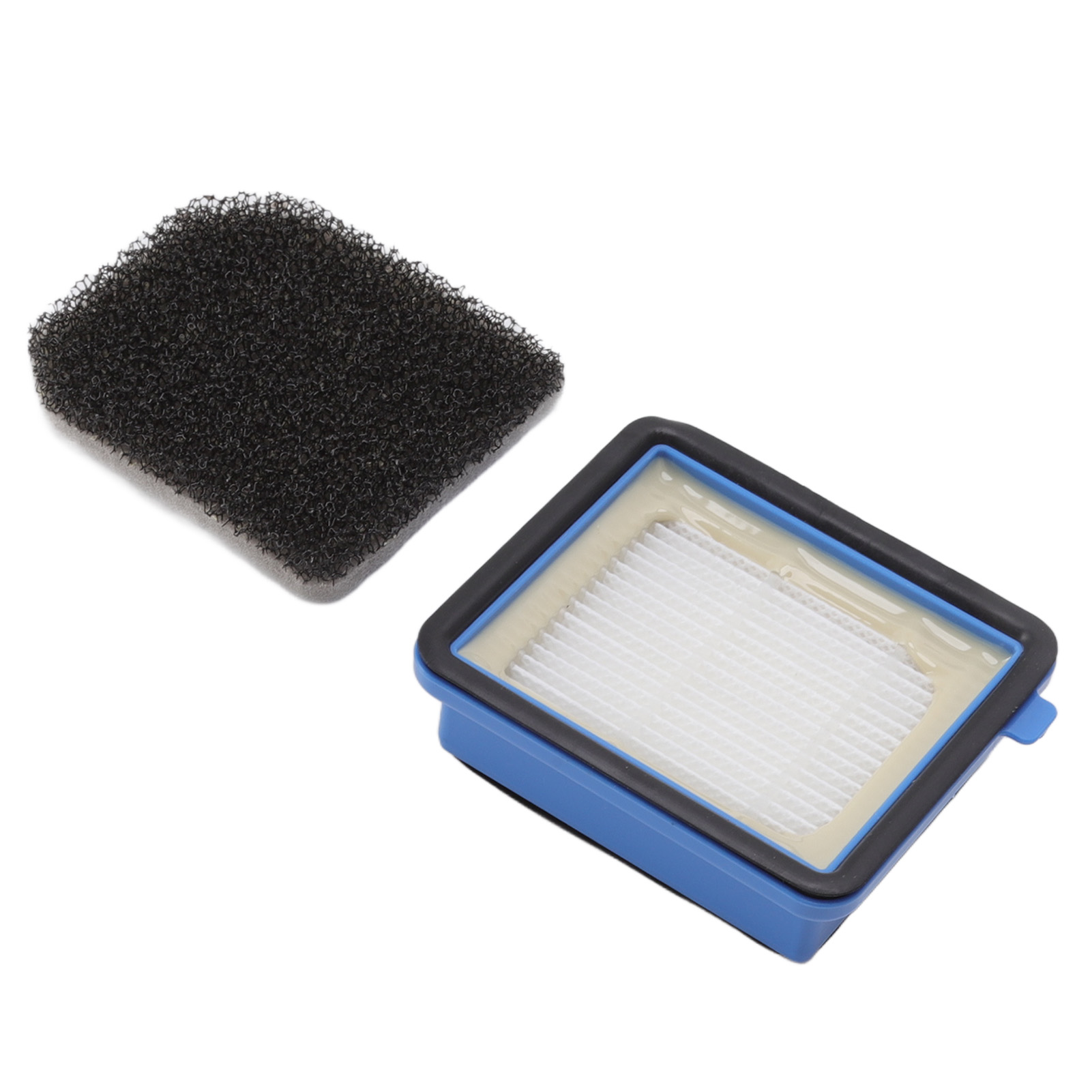 Packung Mit 2 Ersatzfiltern Für Aeg Qx6 Qx7 Qx8 Staubsauger, Baumwollteile, Effektiver Ersatz.