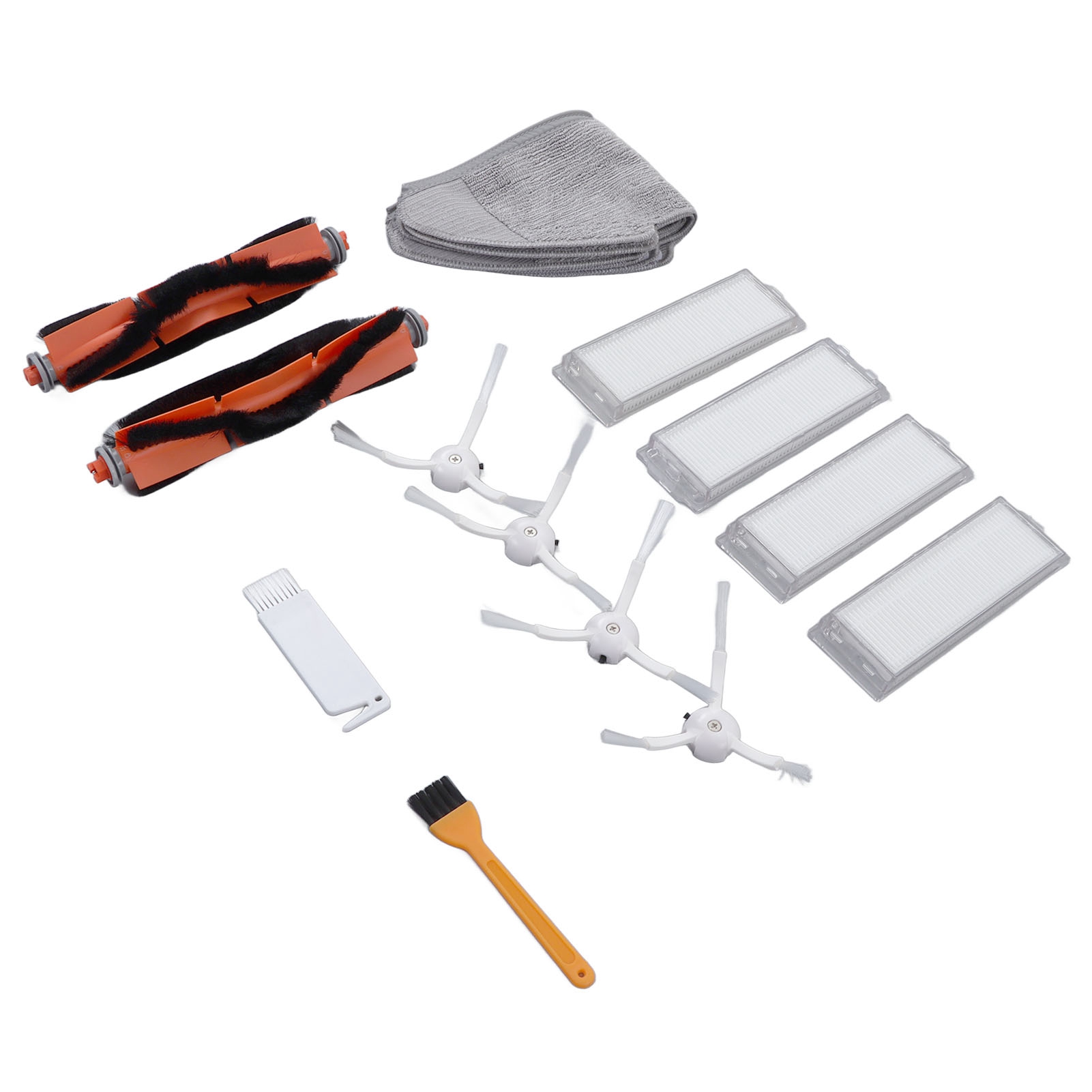 Ersatz-wischbürste Für Xiaomi Mi Robot Vacuum Cleaner Stick 2 Lite 2 Pro Mjstl Mjst1s