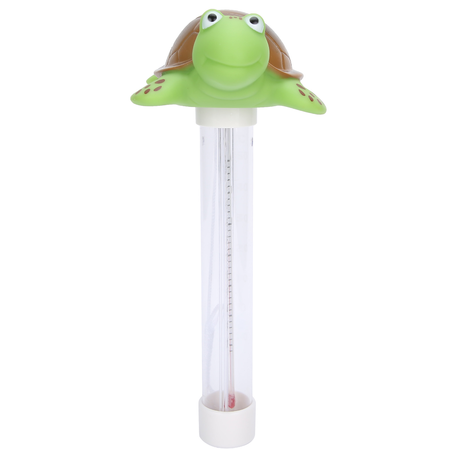Schwimmendes Thermometer Für Babybecken, Misst Die Wassertemperatur Mit Kabel